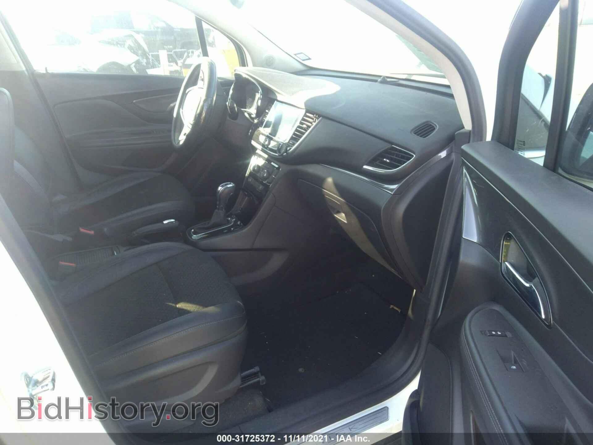 2017 BUICK ENCORE - VIN: KL4CJASB6HB078257 - Photo 5