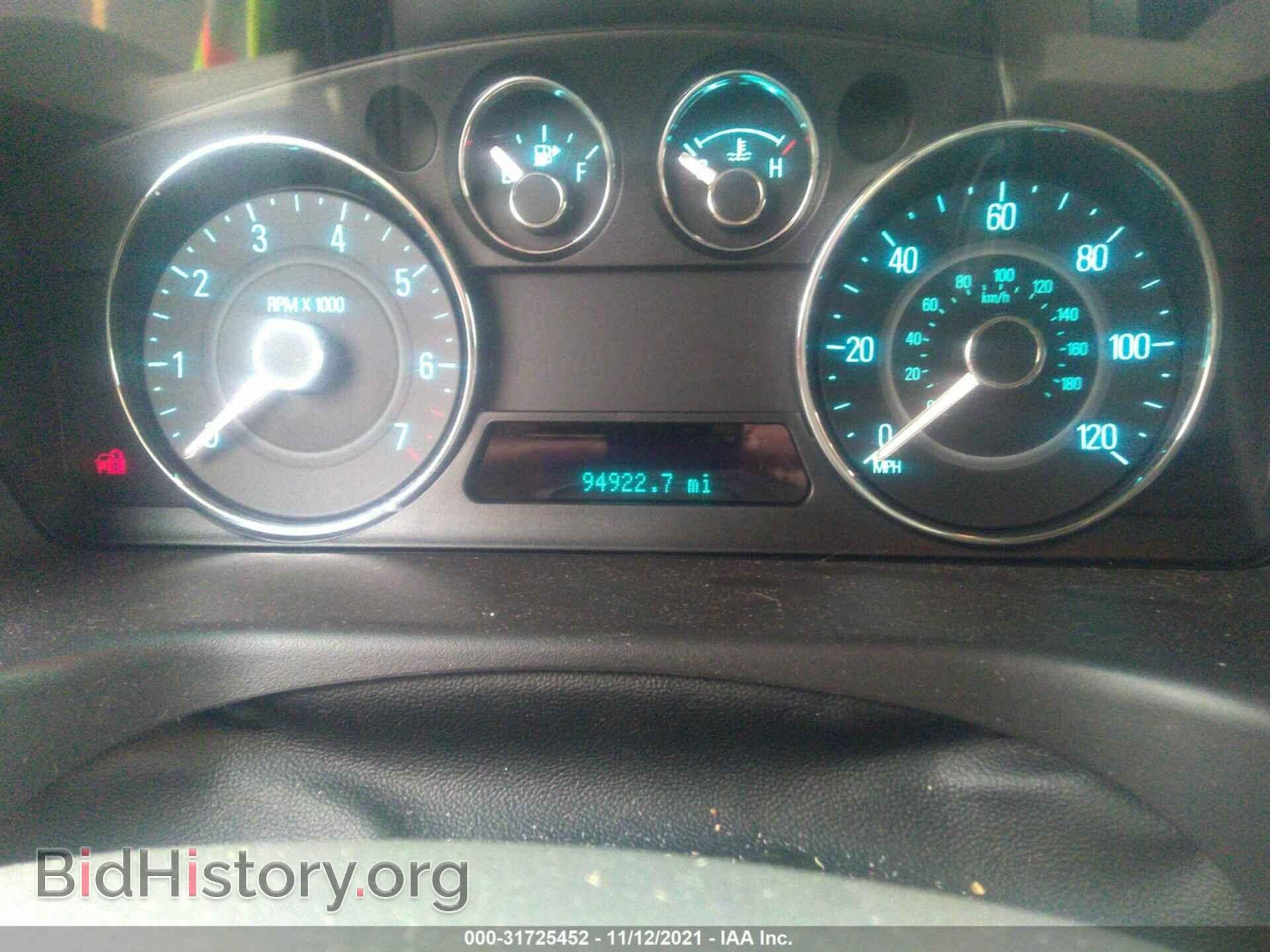 2011 FORD FLEX - VIN: 2FMGK5CC1BBD00025 - Фото 7