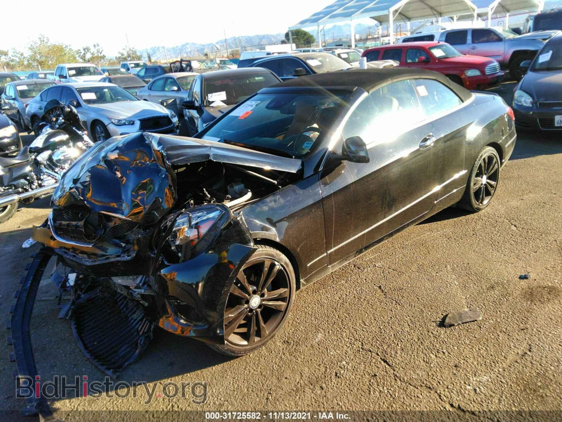 2016 MERCEDES-BENZ E-CLASS - VIN: WDDKK6FF9GF323901 - Фото 2