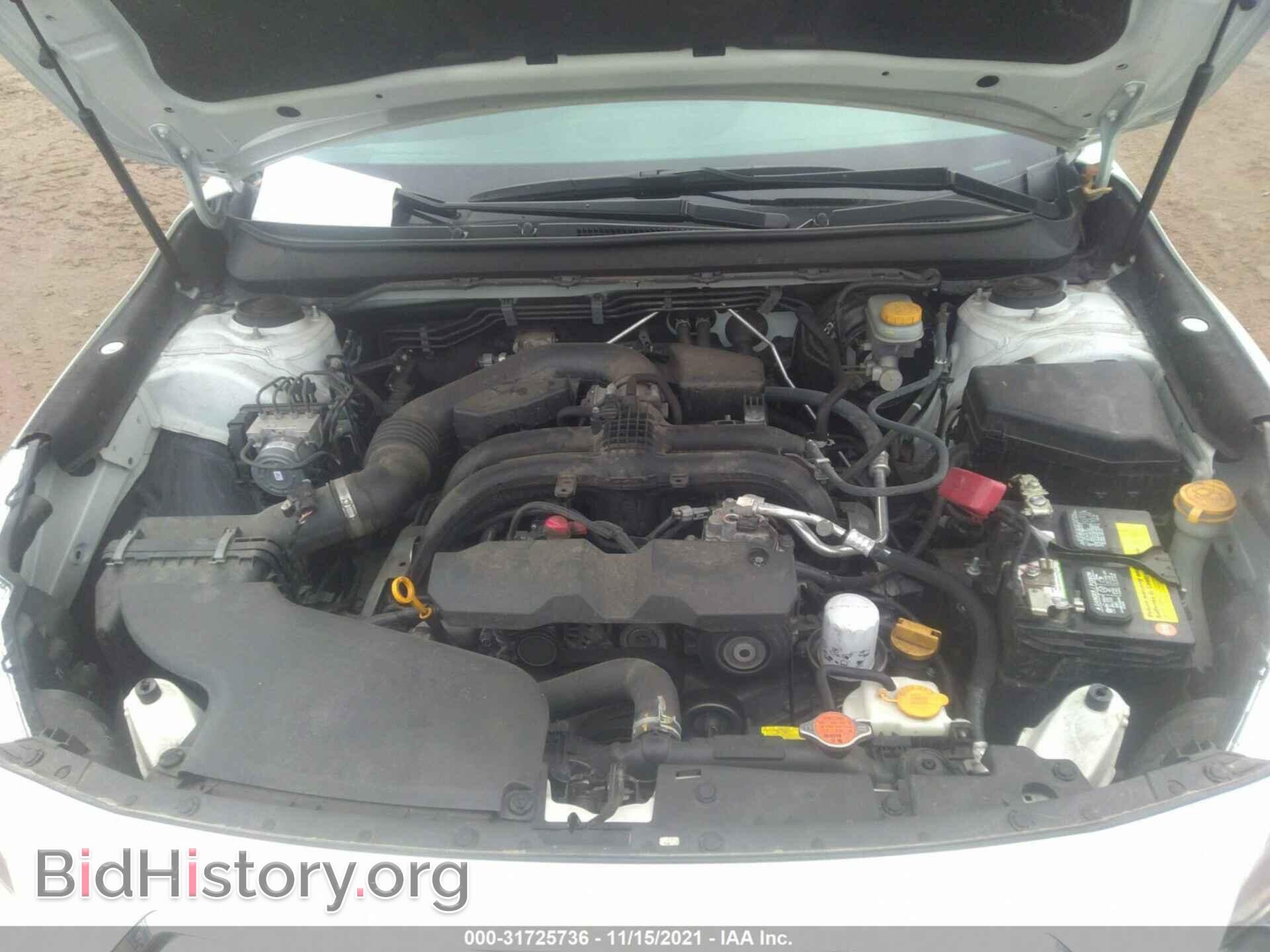 2015 SUBARU OUTBACK - VIN: 4S4BSBNC6F3254381 - Фото 10