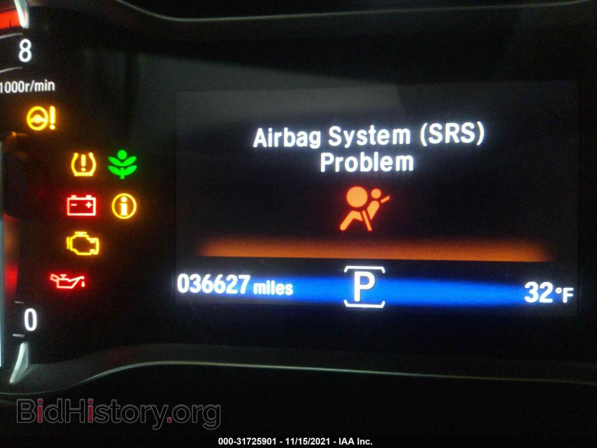 2019 HONDA RIDGELINE - VIN: 5FPYK3F15KB044179 - Фото 7