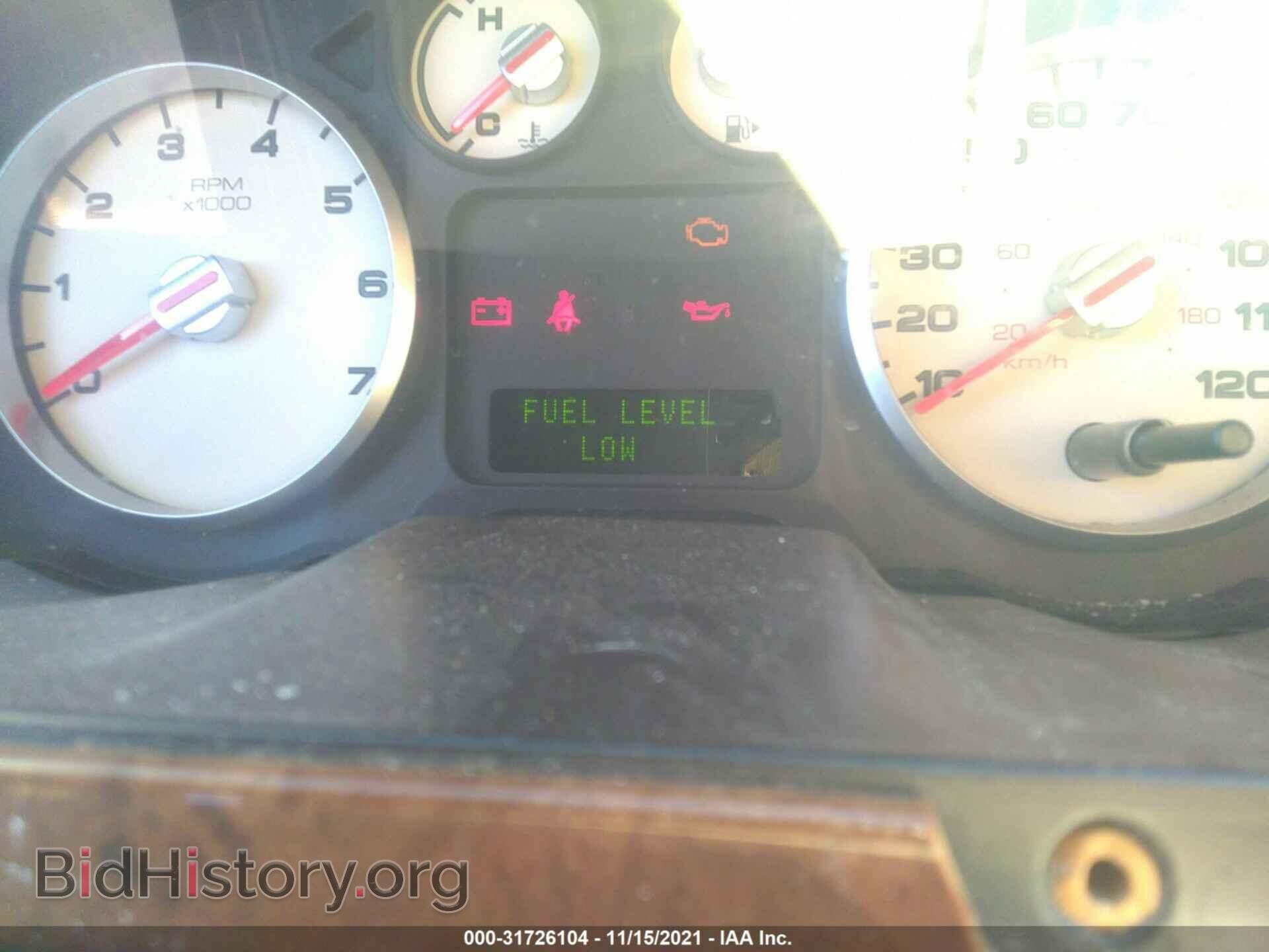 2006 FORD FIVE HUNDRED - VIN: 1FAHP25146G123754 - Фото 7