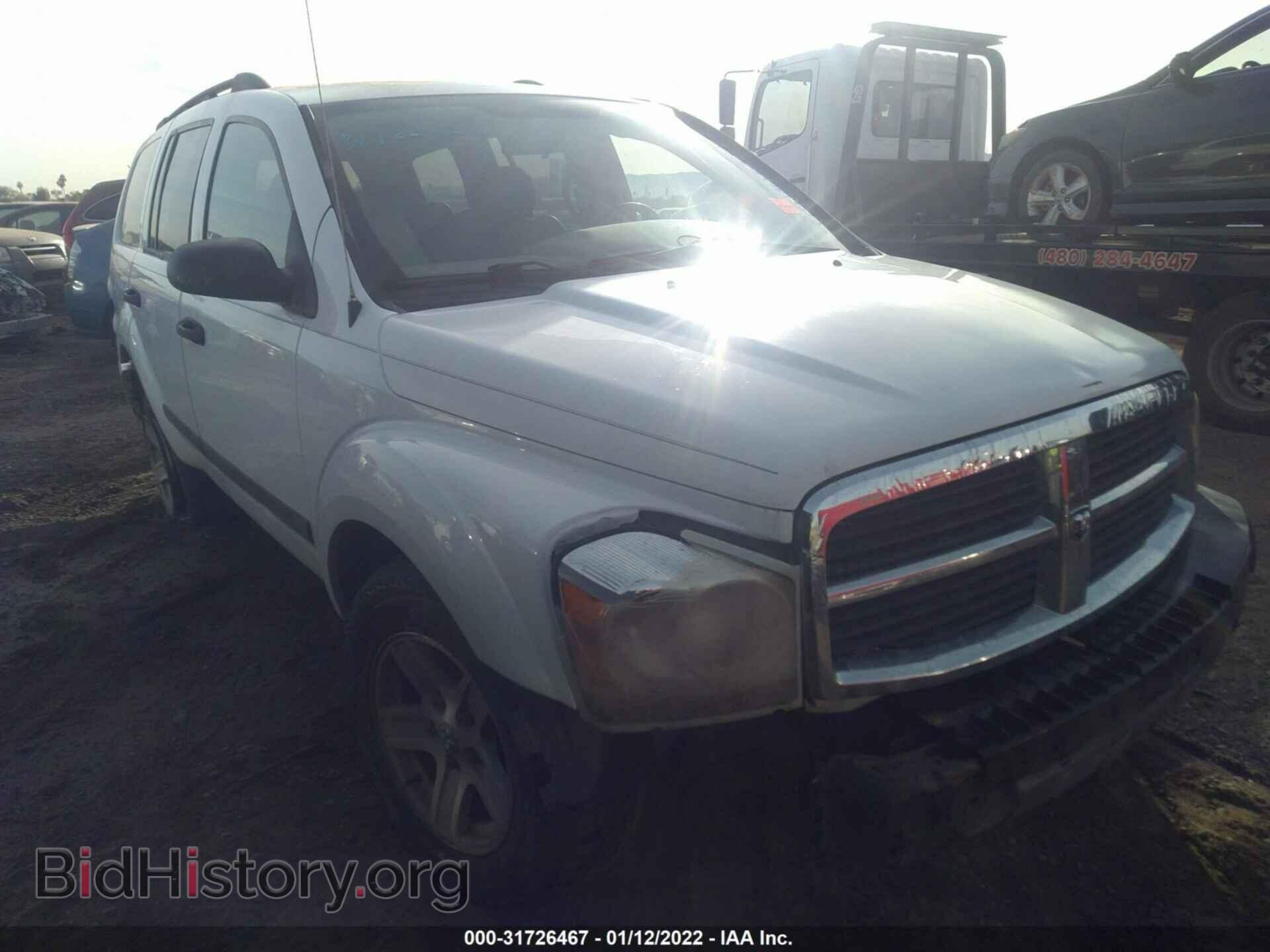 Фотография 1D4HD48N56F106077 - DODGE DURANGO 2006