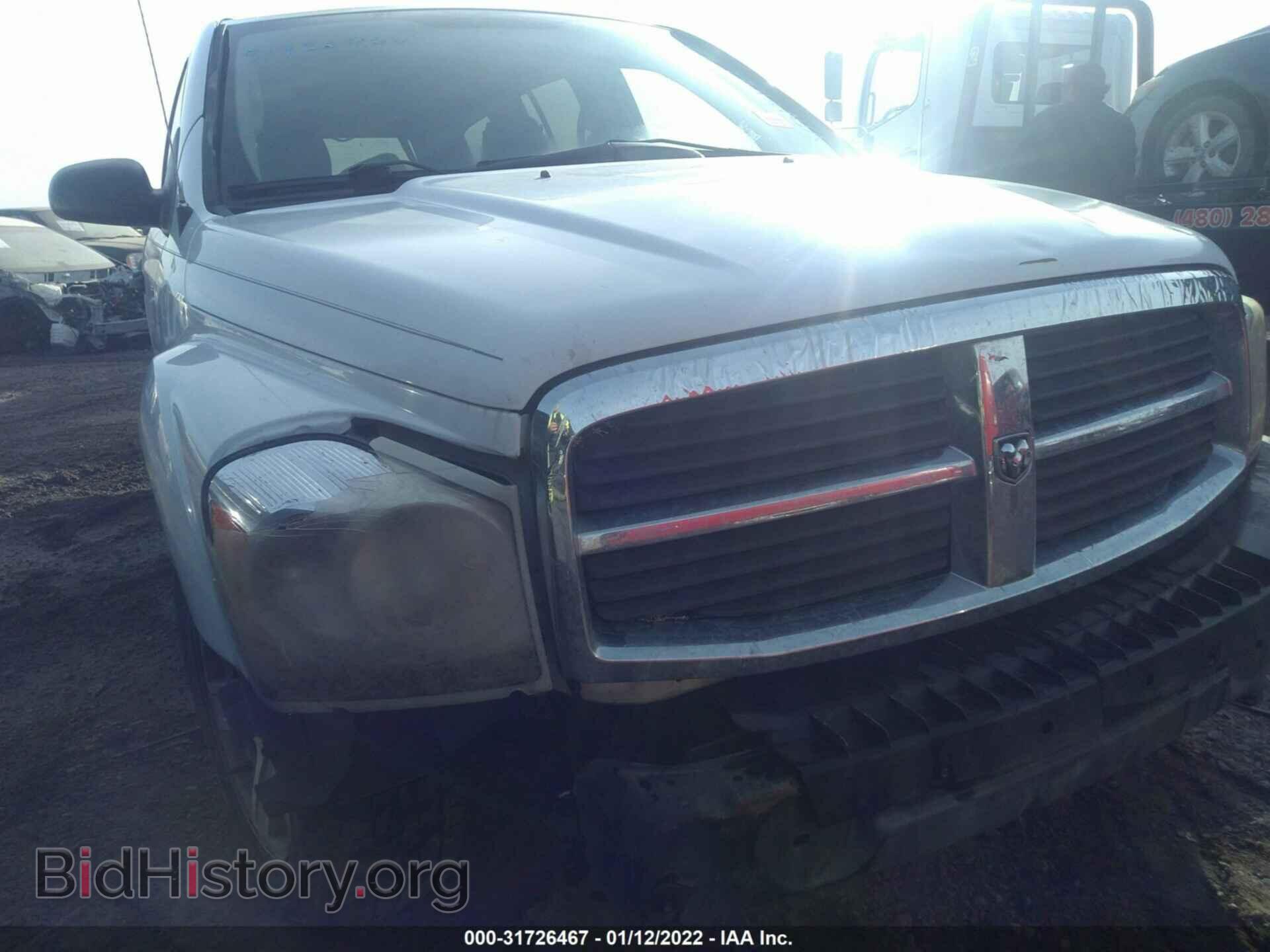 2006 DODGE DURANGO - VIN: 1D4HD48N56F106077 - Photo 6