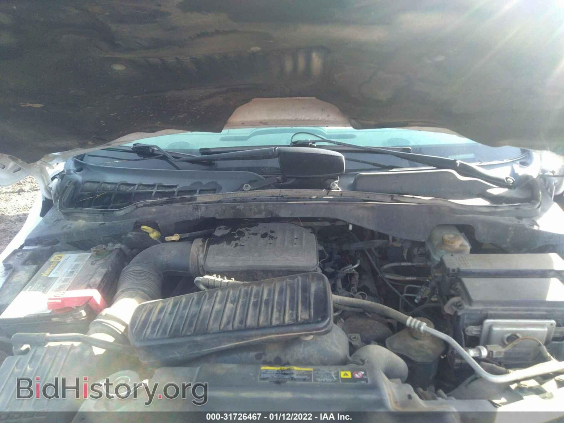 2006 DODGE DURANGO - VIN: 1D4HD48N56F106077 - Photo 10