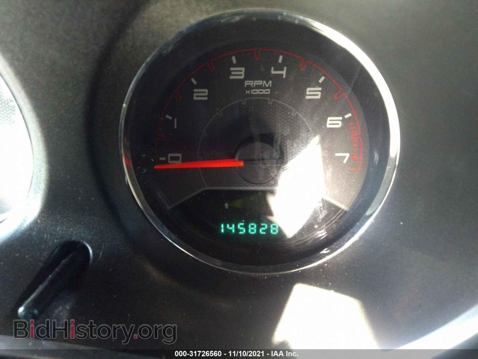 2011 DODGE AVENGER - VIN: 1B3BD4FB4BN616918 - Фото 7