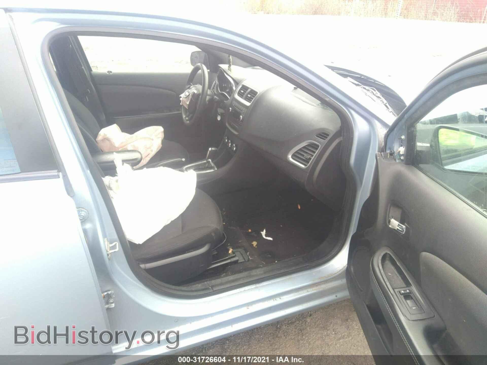 2013 DODGE AVENGER - VIN: 1C3CDZAB3DN563045 - Photo 5