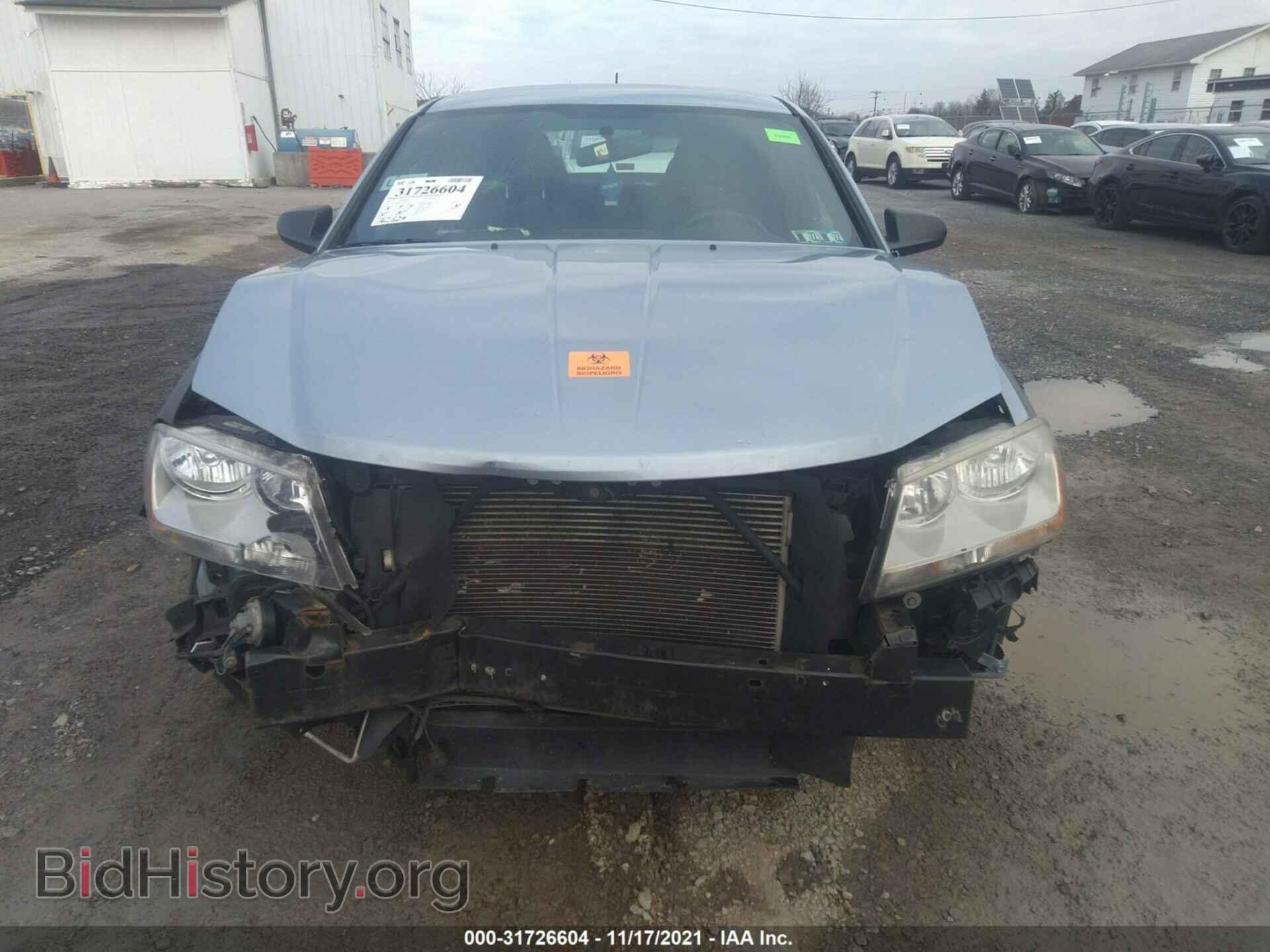 2013 DODGE AVENGER - VIN: 1C3CDZAB3DN563045 - Photo 6