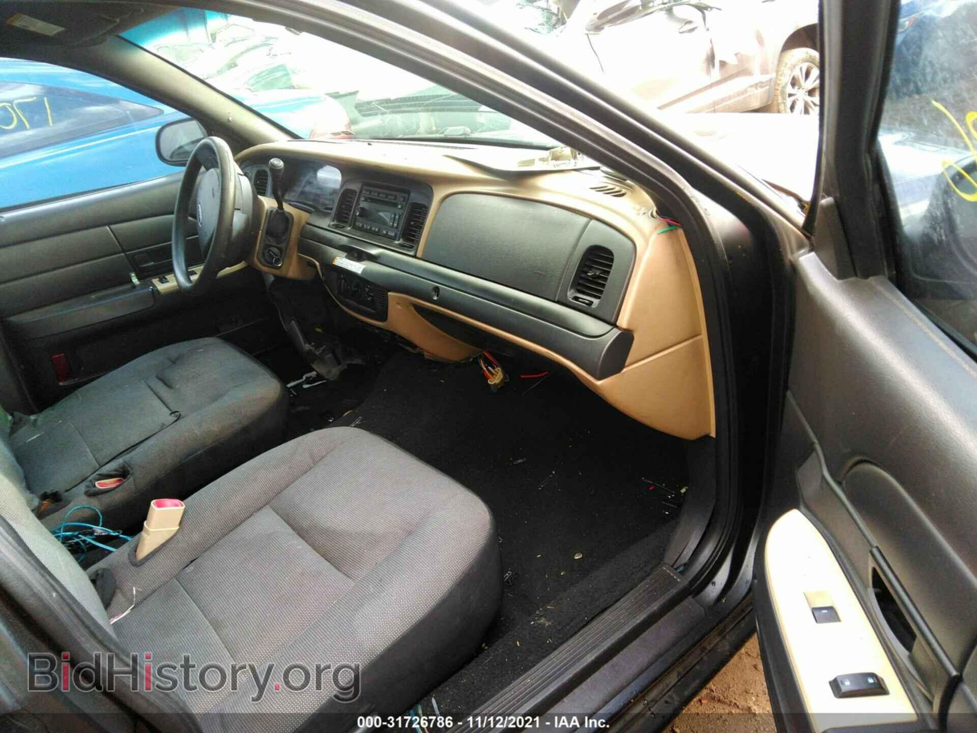 2009 FORD POLICE INTERCEPTOR - VIN: 2FAHP71V29X131663 - Photo 5