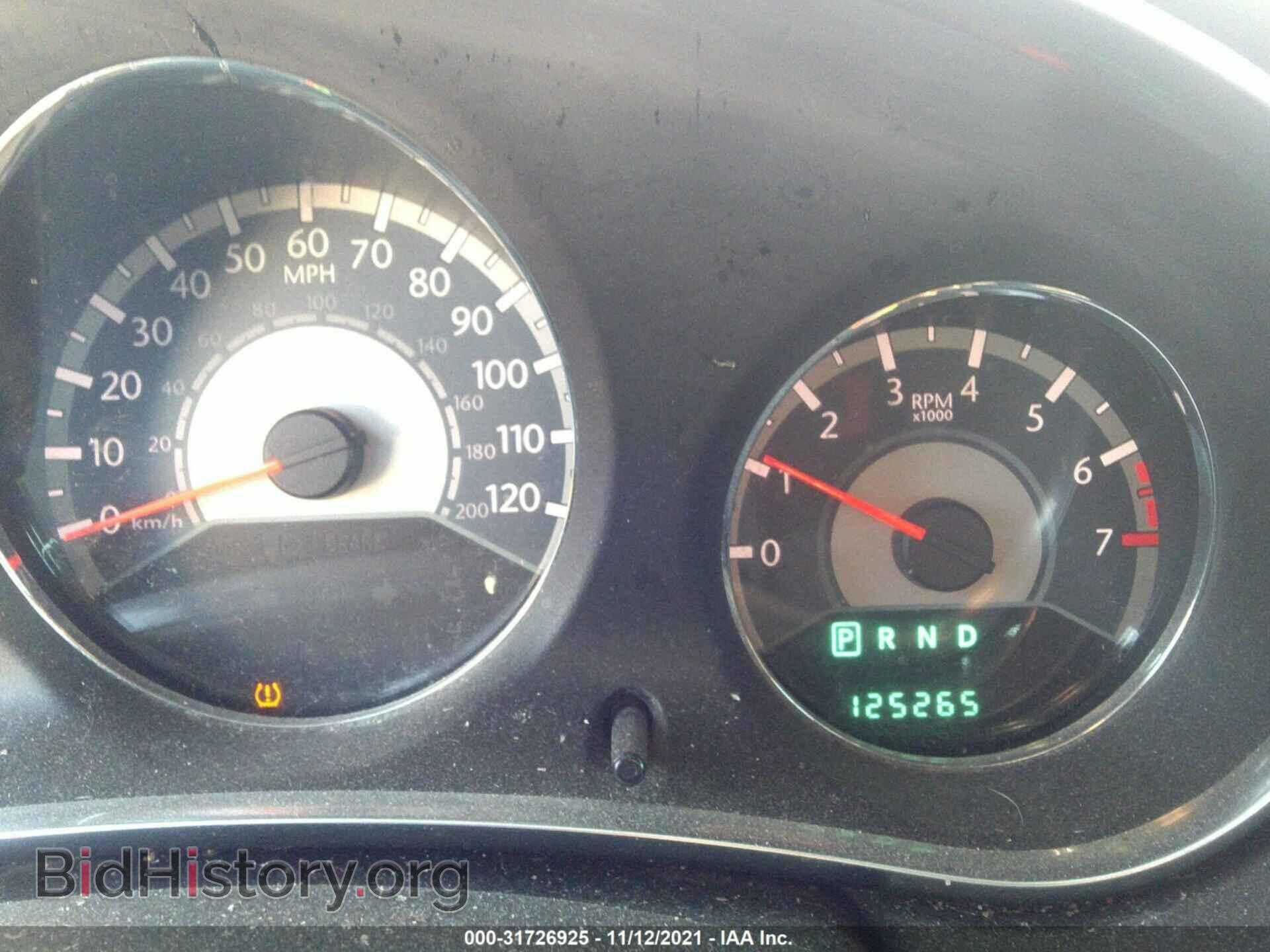2012 CHRYSLER 200 - VIN: 1C3CCBBBXCN172806 - Photo 7
