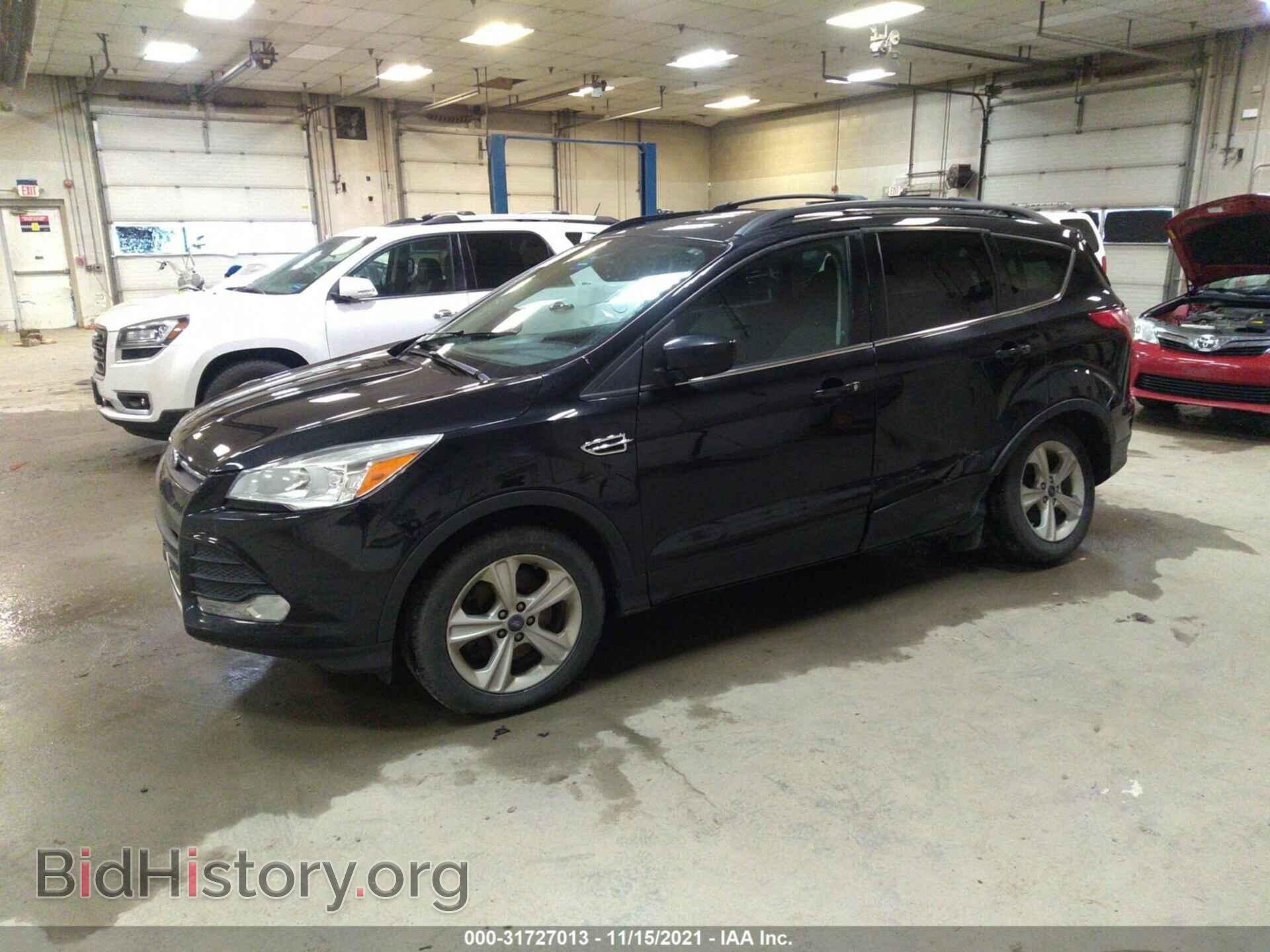 2013 FORD ESCAPE - VIN: 1FMCU9G9XDUC40225 - Фото 2