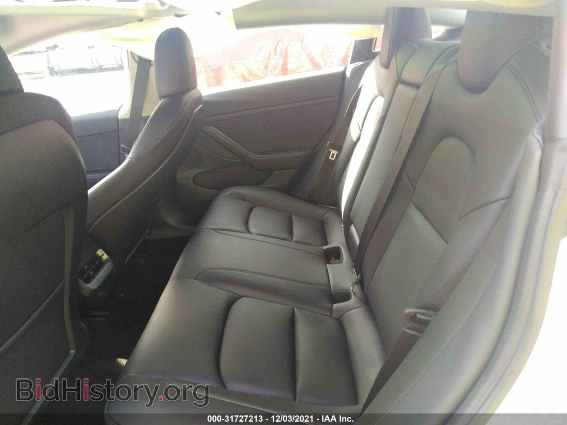 2021 TESLA MODEL 3 - VIN: 5YJ3E1EA3MF088944 - Photo 8