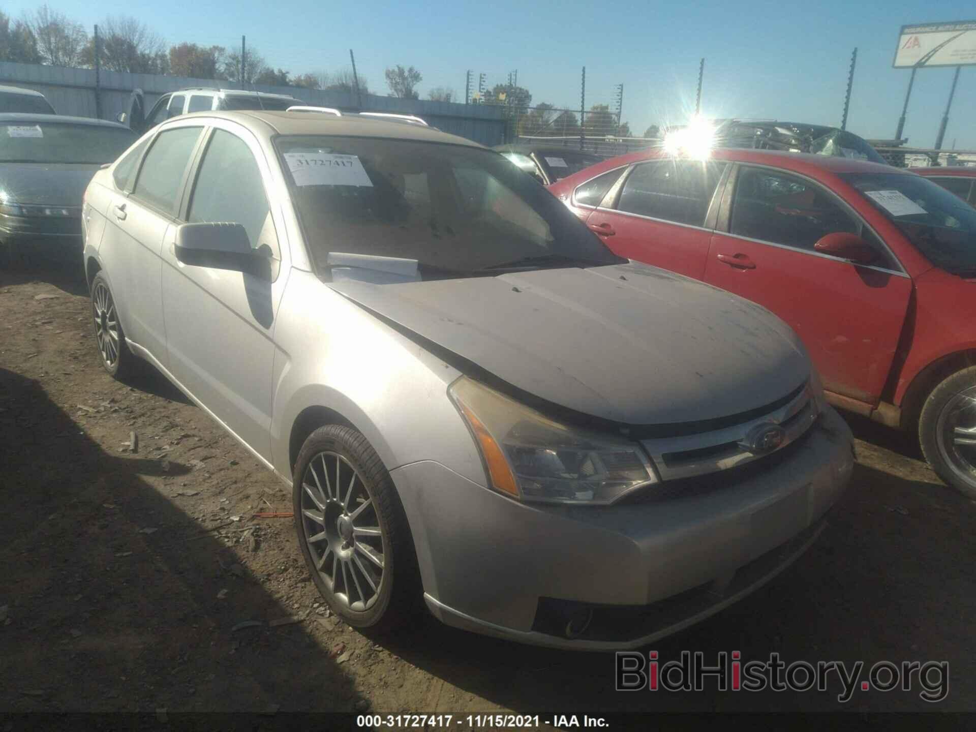 Photo 1FAHP36N89W180704 - FORD FOCUS 2009