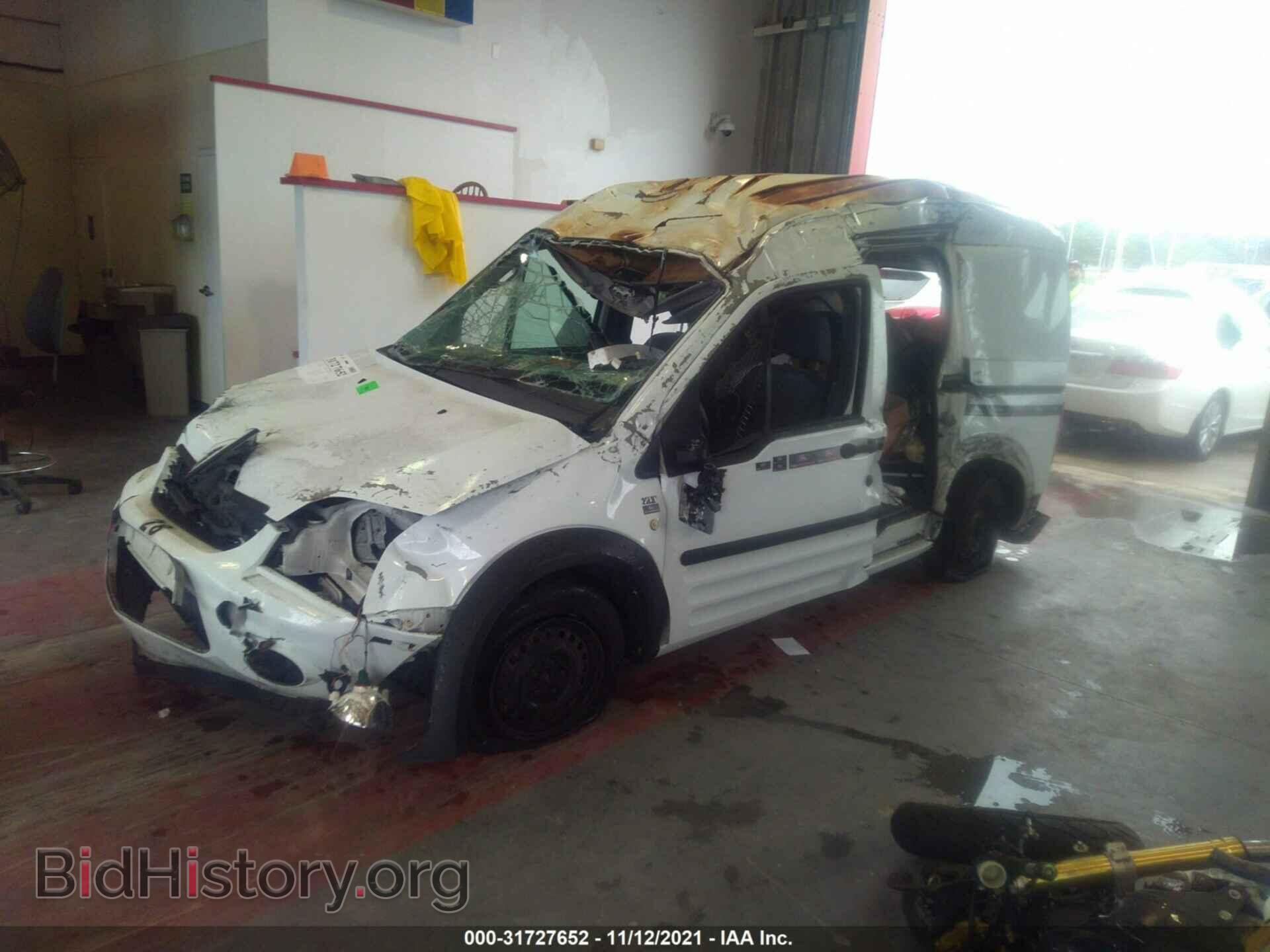 2010 FORD TRANSIT CONNECT - VIN: NM0LS7DN5AT011952 - Фото 2