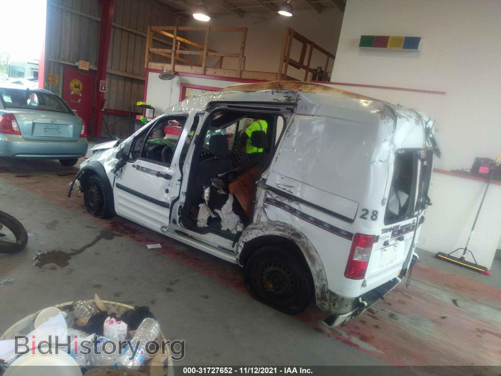 2010 FORD TRANSIT CONNECT - VIN: NM0LS7DN5AT011952 - Фото 3