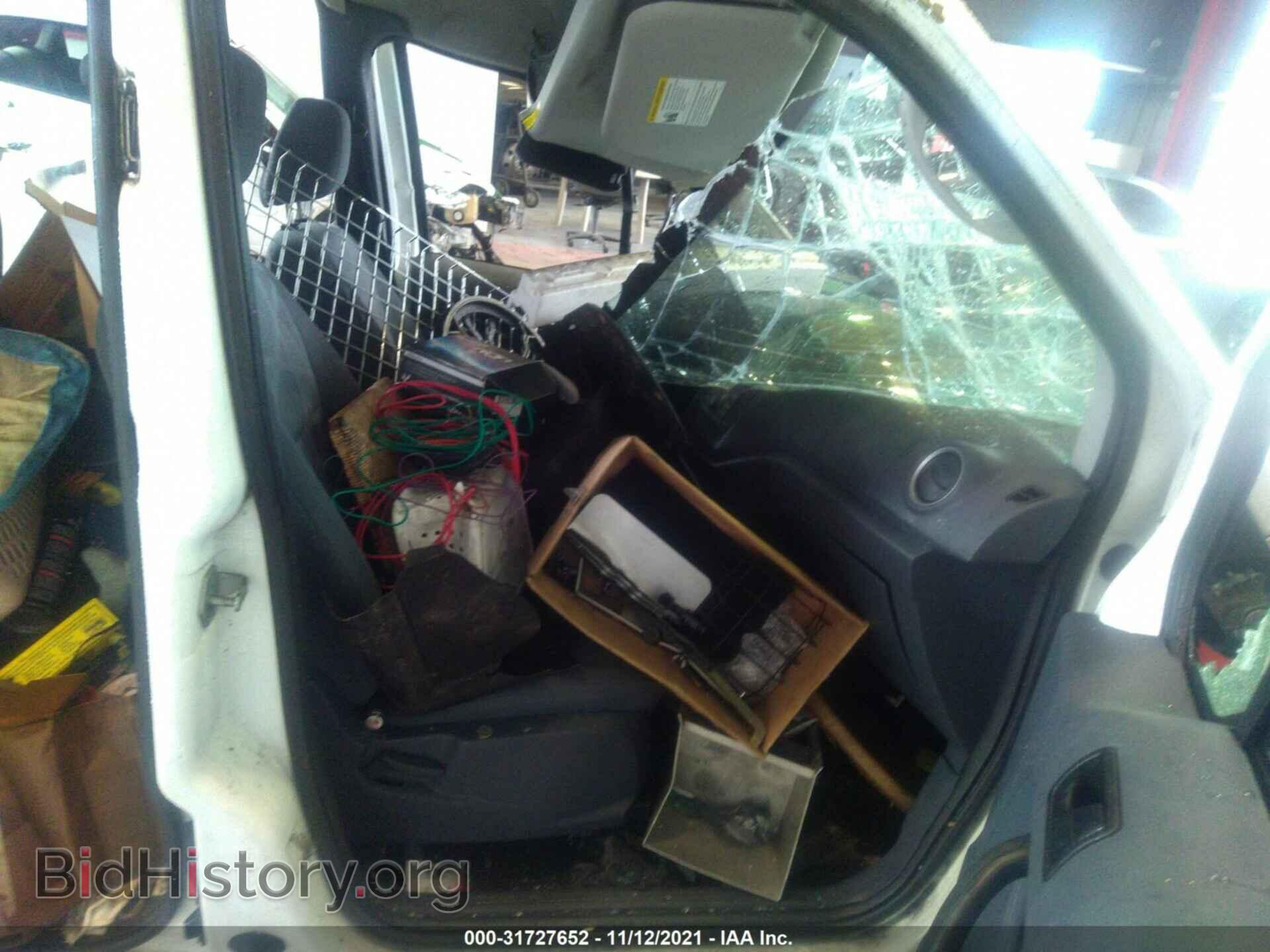 2010 FORD TRANSIT CONNECT - VIN: NM0LS7DN5AT011952 - Фото 5