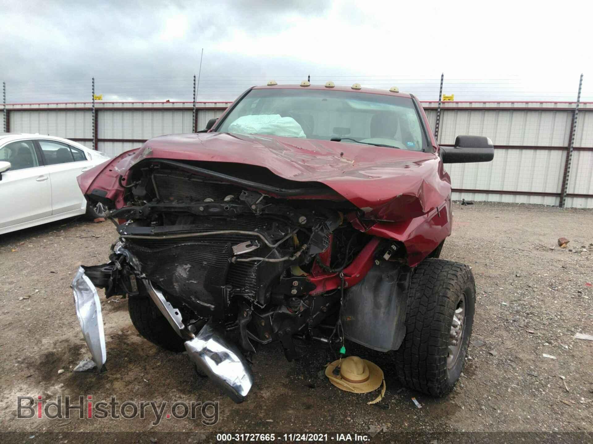 2011 RAM 2500 - VIN: 3D7UT2CL4BG574857 - Фото 6