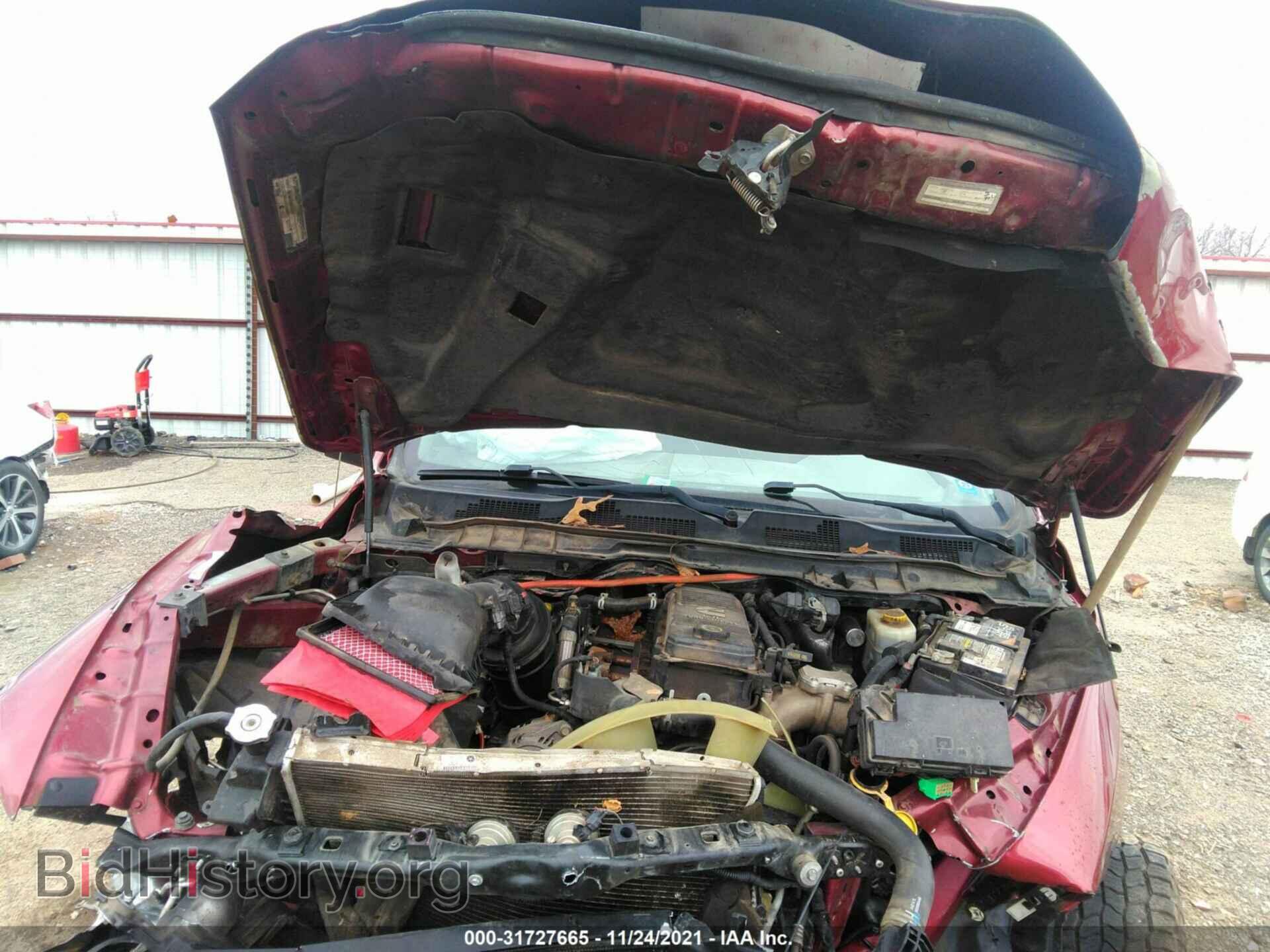2011 RAM 2500 - VIN: 3D7UT2CL4BG574857 - Фото 10
