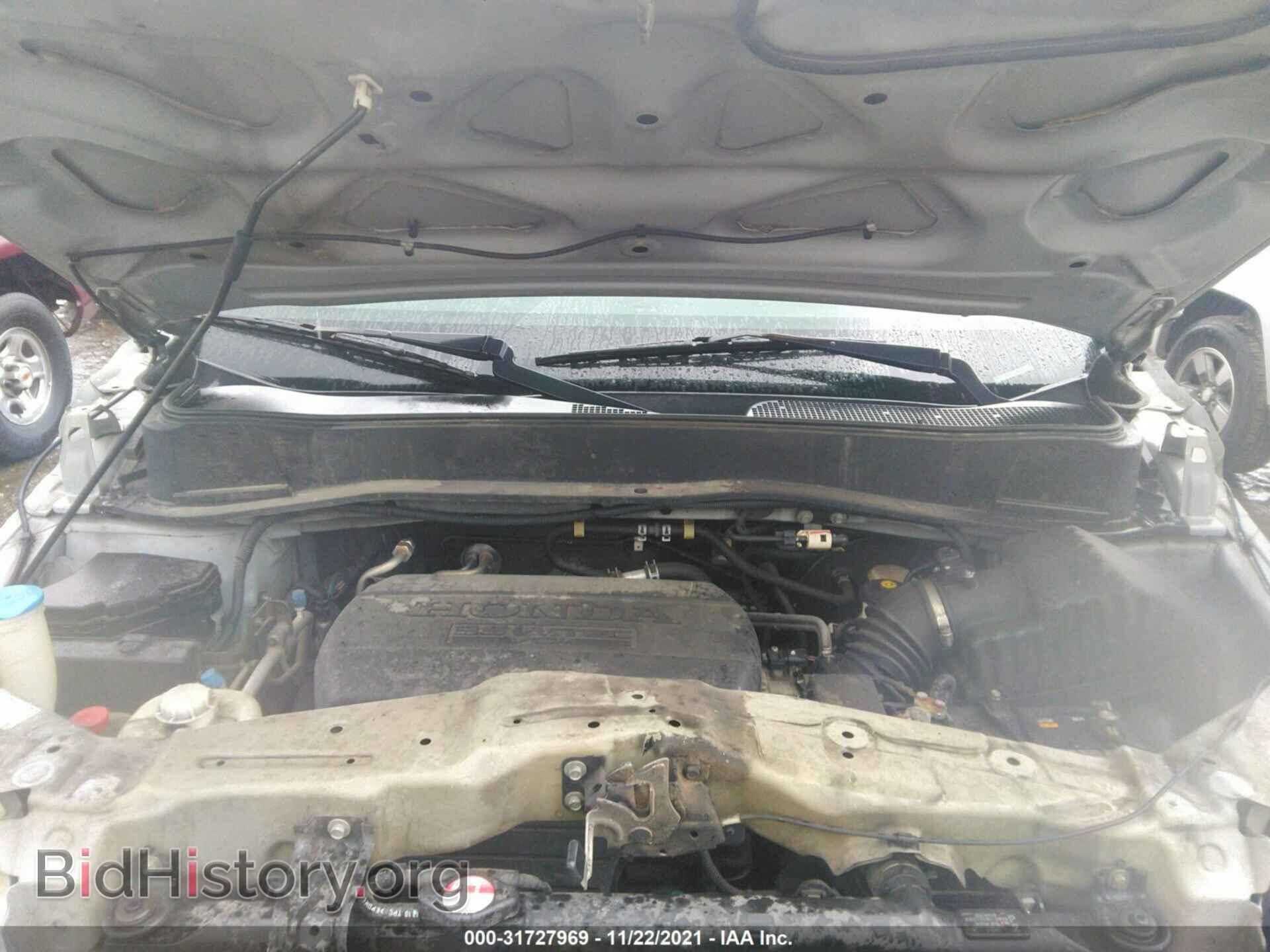 2011 HONDA PILOT - VIN: 5FNYF3H57BB013108 - Фото 10