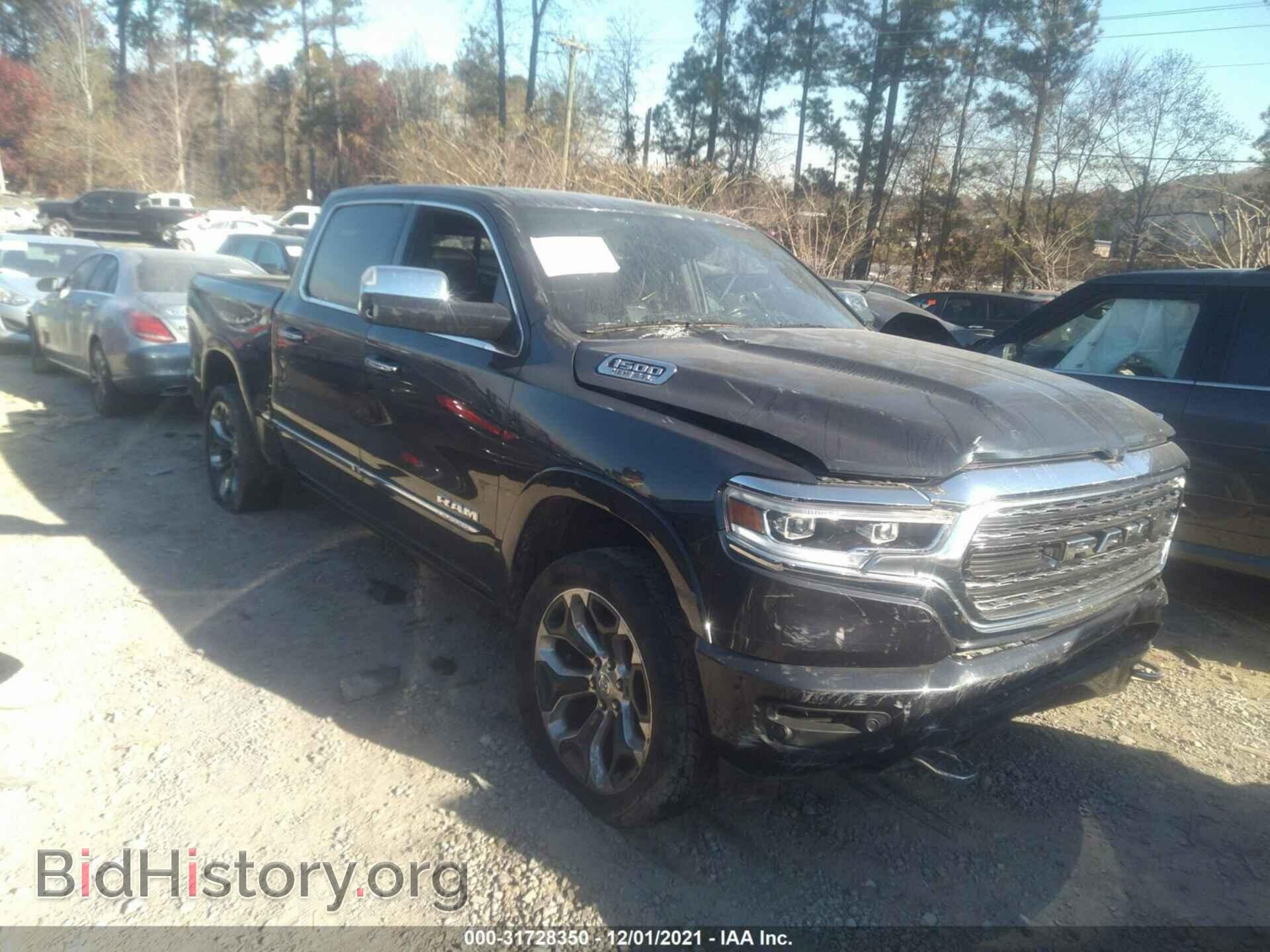Photo 1C6SRFHT2KN550457 - RAM 1500 2019