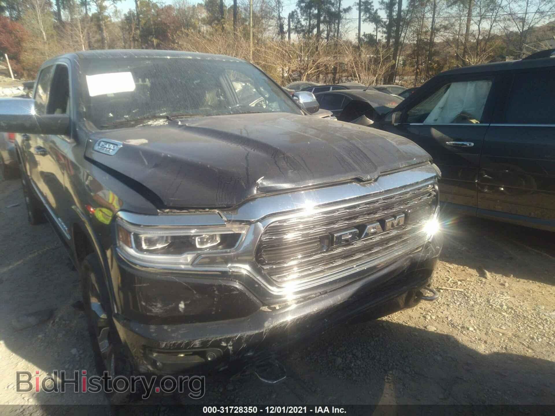 2019 RAM 1500 - VIN: 1C6SRFHT2KN550457 - Photo 6