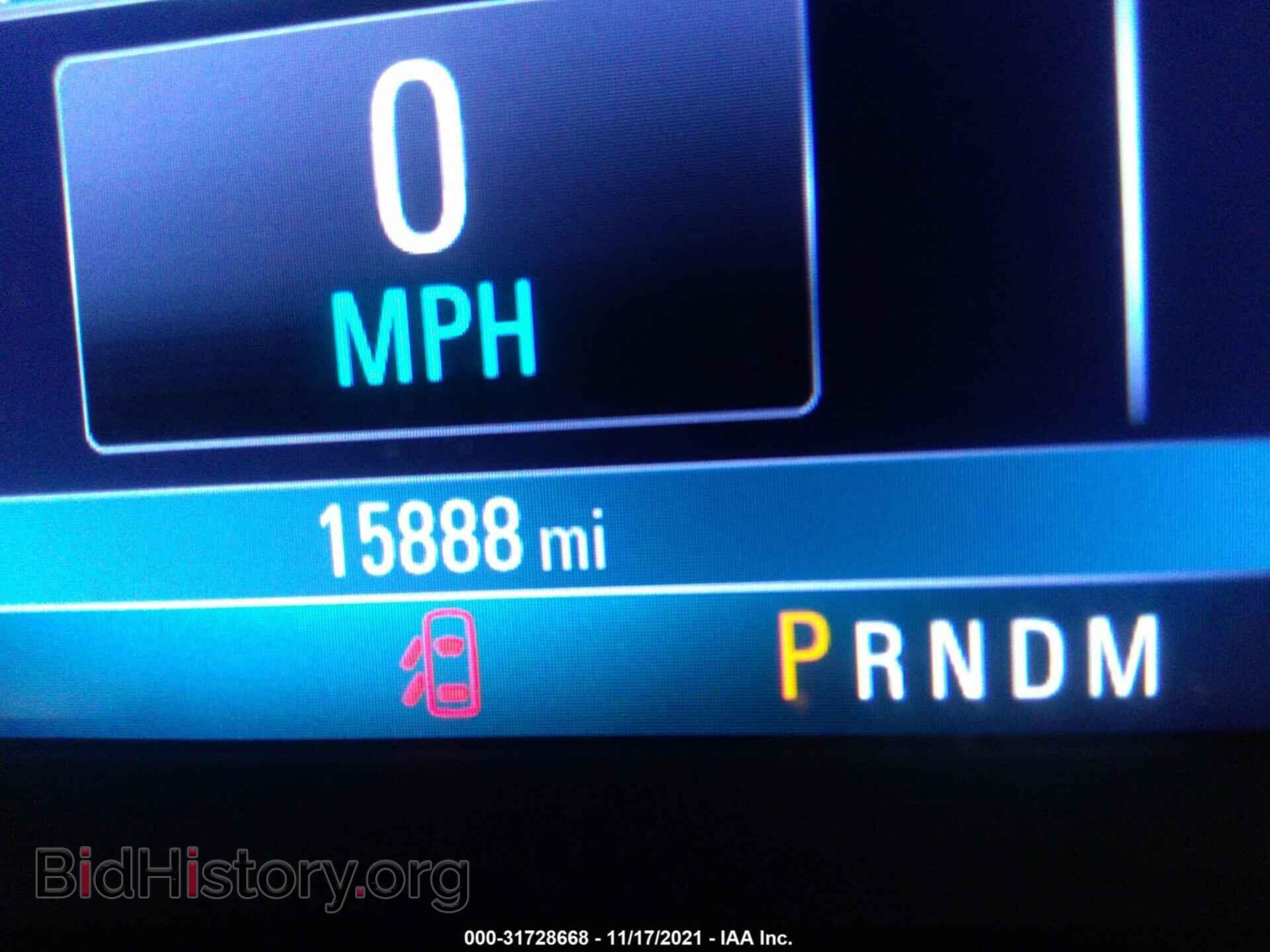 2019 BUICK ENCORE - VIN: KL4CJESB7KB831325 - Photo 7
