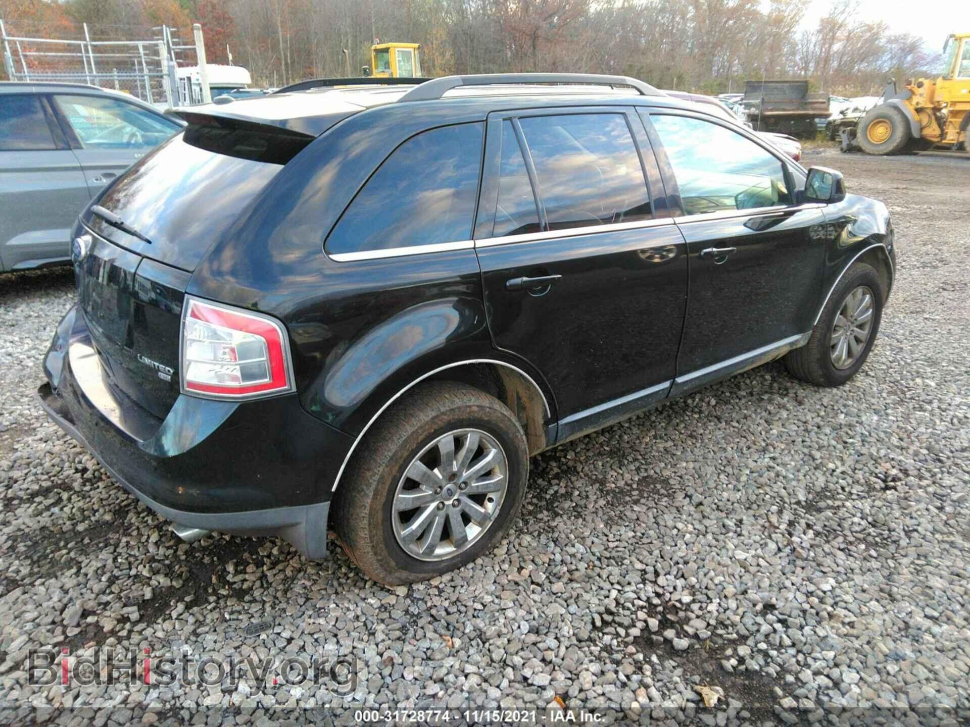 2010 FORD EDGE - VIN: 2FMDK4KC8ABB15922 - Фото 4