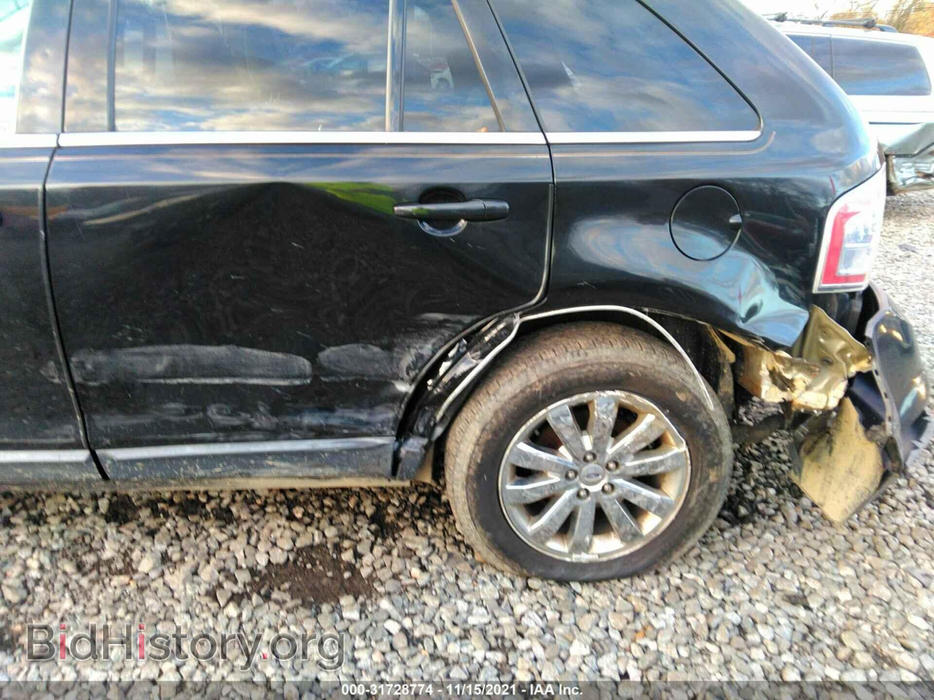 2010 FORD EDGE - VIN: 2FMDK4KC8ABB15922 - Фото 6
