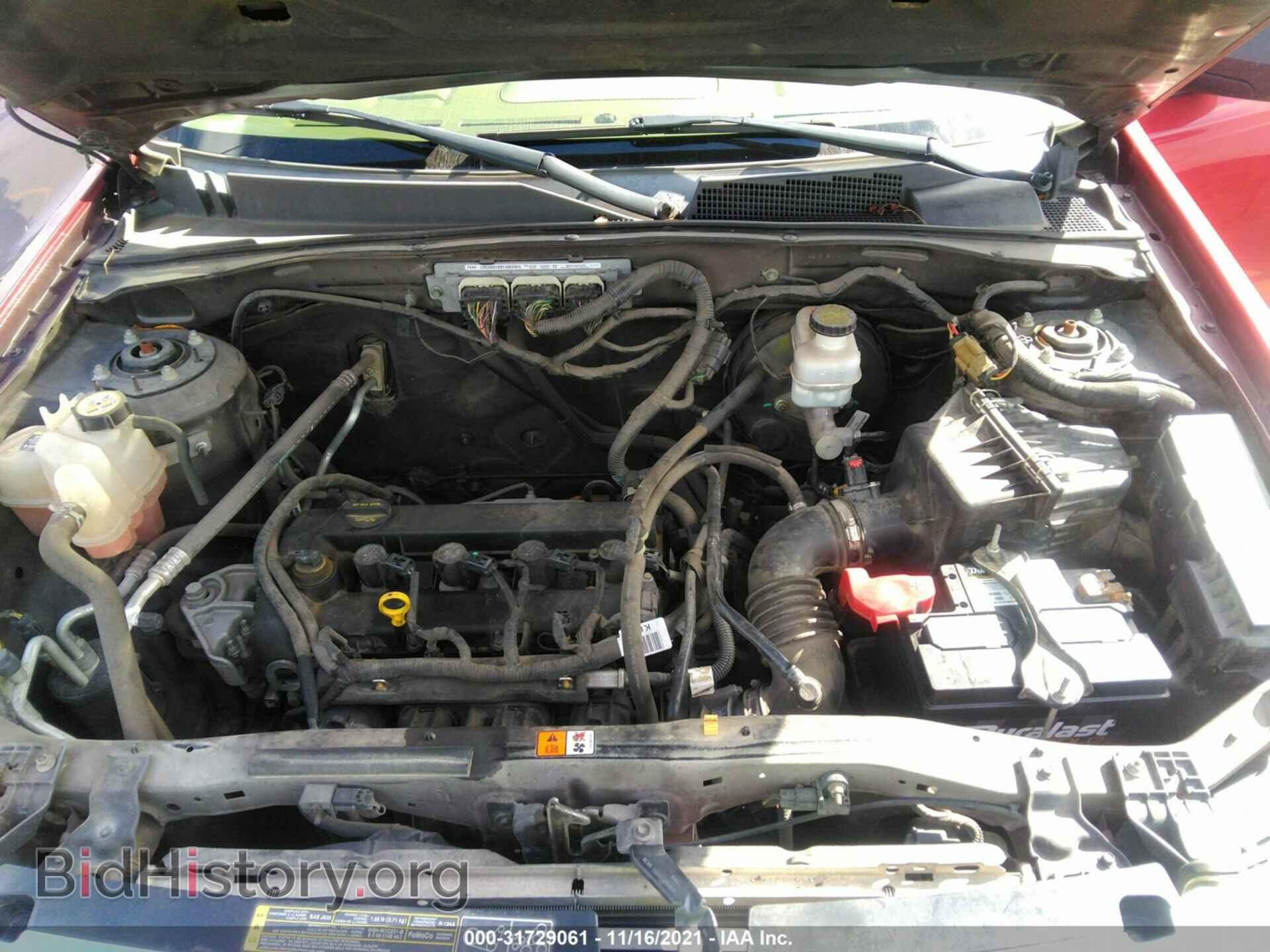 2012 FORD ESCAPE - VIN: 1FMCU0D7XCKB05626 - Фото 10