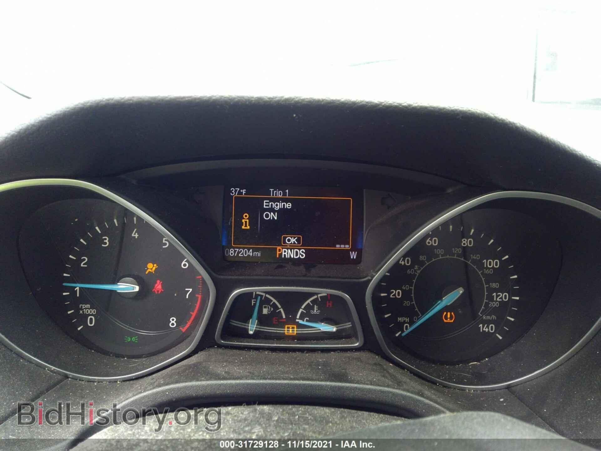 2015 FORD FOCUS - VIN: 1FADP3K21FL339621 - Photo 7