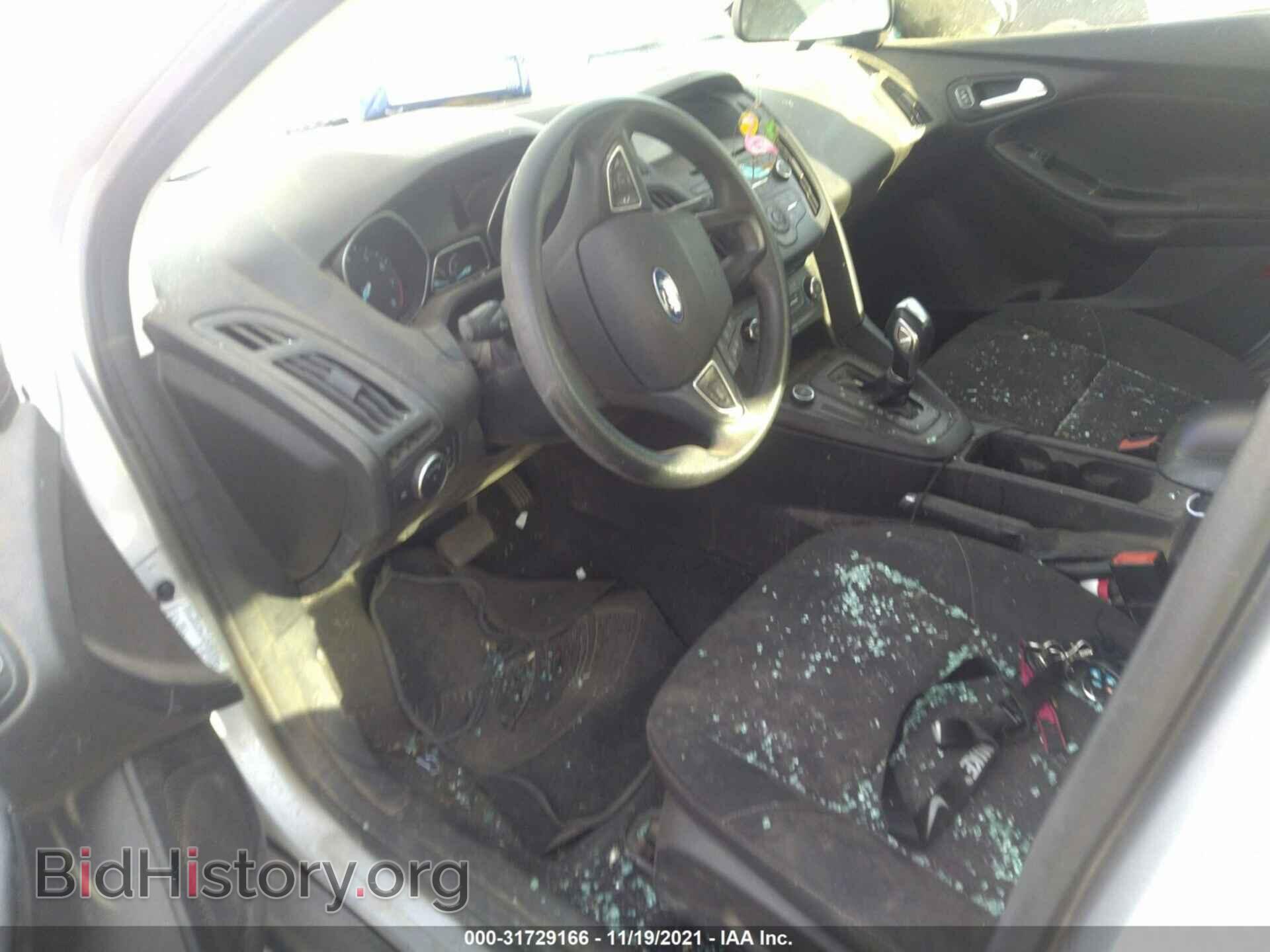 2015 FORD FOCUS - VIN: 1FADP3F23FL349044 - Фото 5