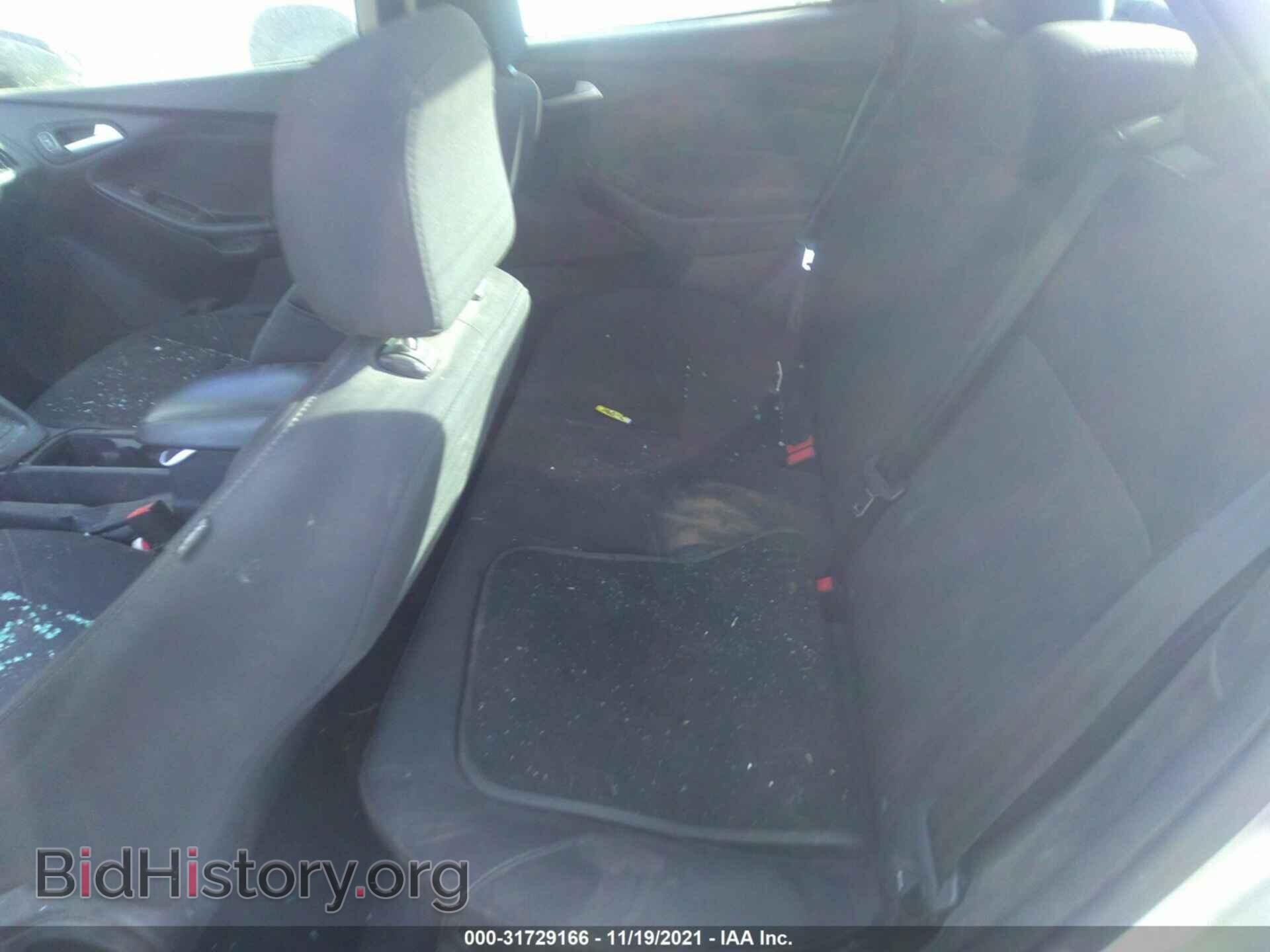 2015 FORD FOCUS - VIN: 1FADP3F23FL349044 - Фото 8