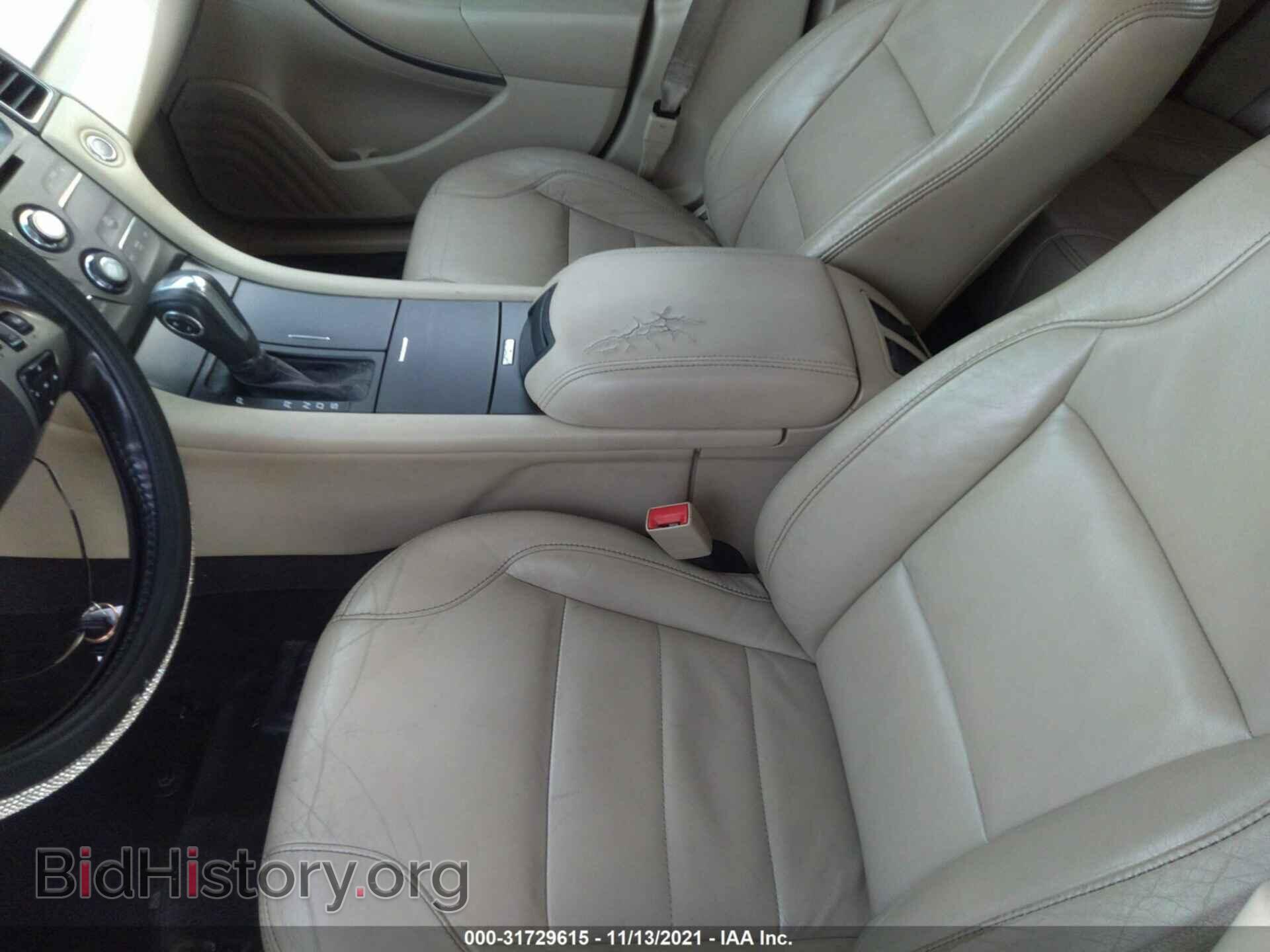 2013 FORD TAURUS - VIN: 1FAHP2E84DG125837 - Photo 5
