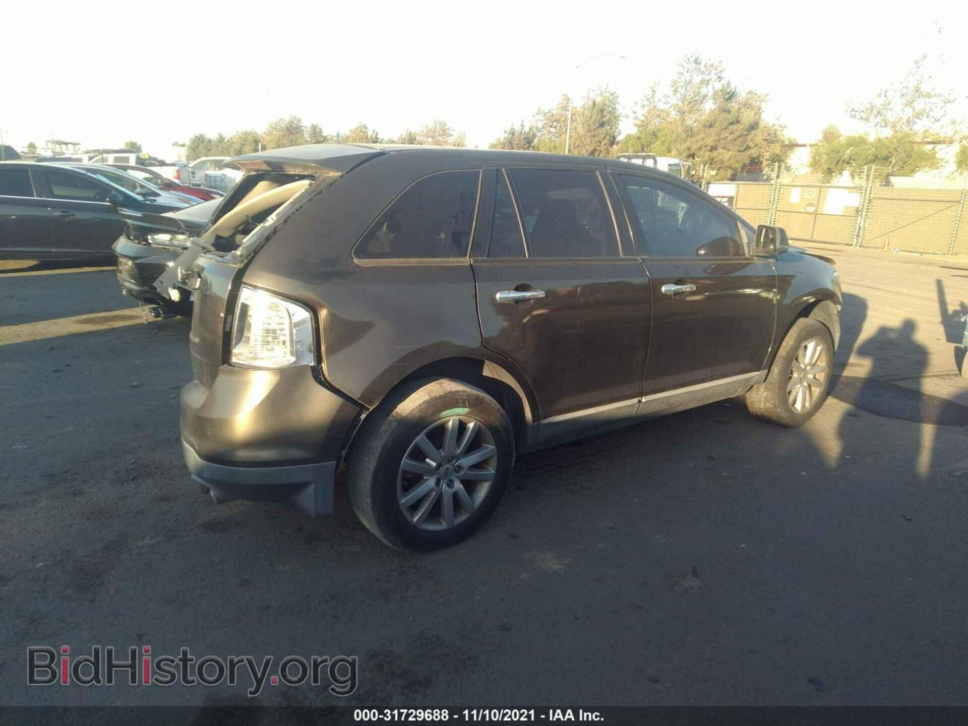 2011 FORD EDGE - VIN: 2FMDK3JC2BBA47677 - Фото 4