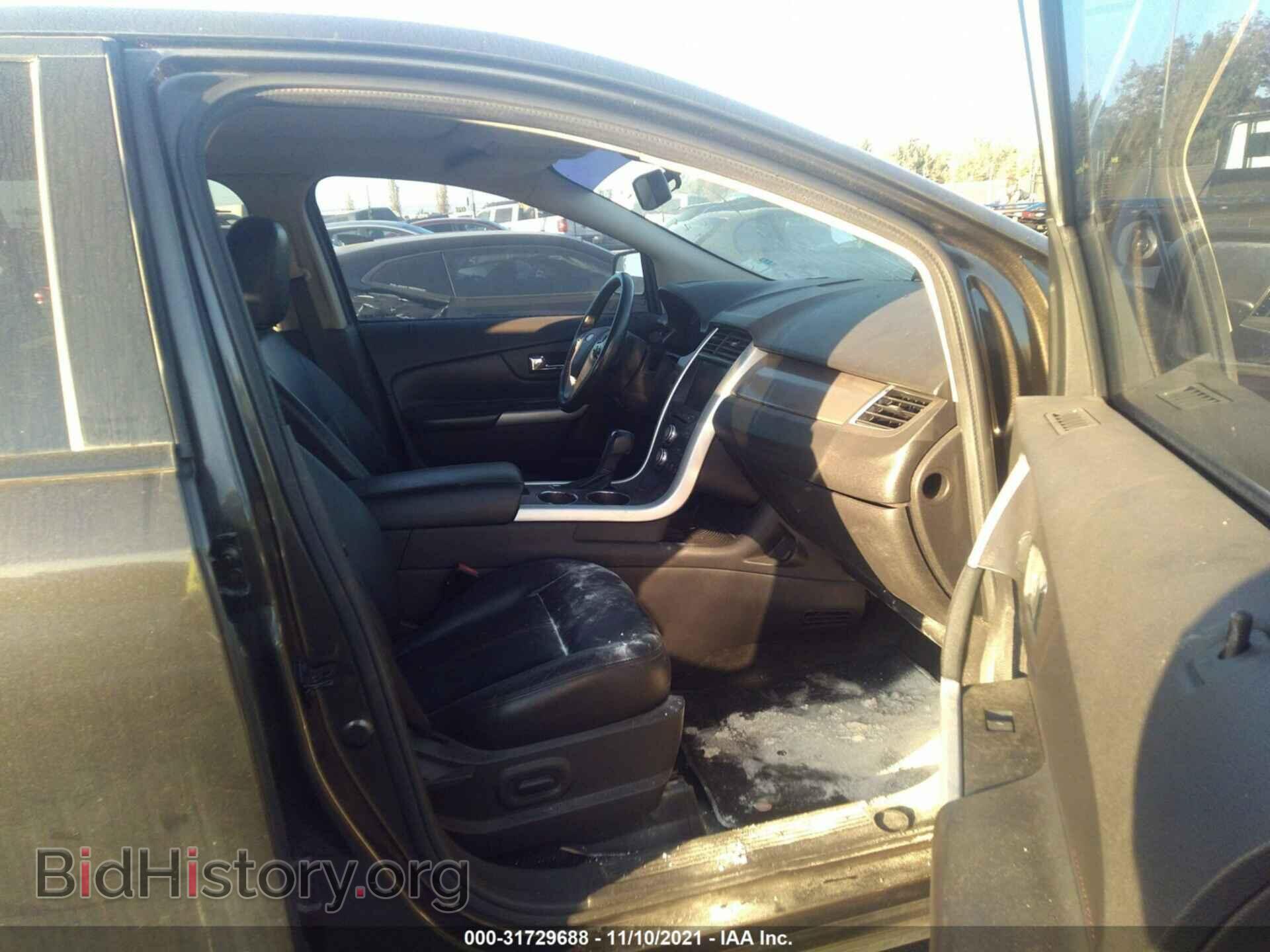 2011 FORD EDGE - VIN: 2FMDK3JC2BBA47677 - Фото 5