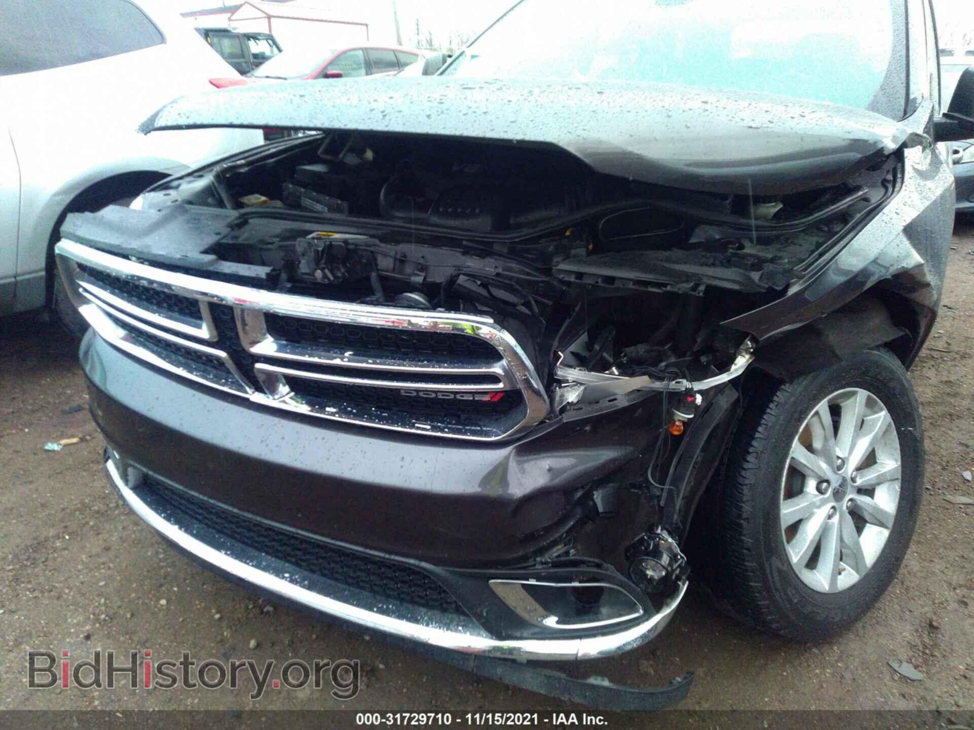 2014 DODGE DURANGO - VIN: 1C4RDJAG1EC345332 - Photo 6