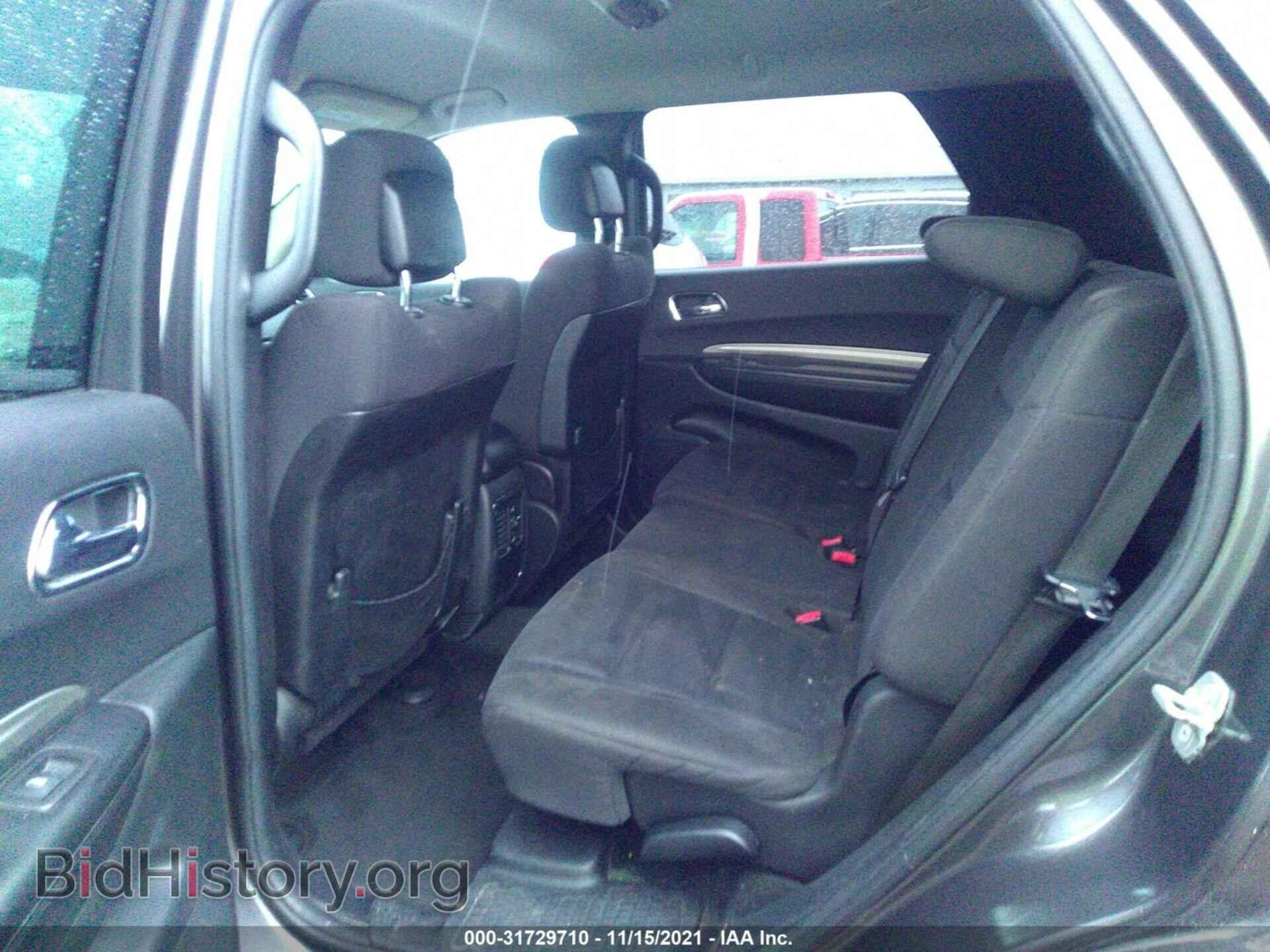 2014 DODGE DURANGO - VIN: 1C4RDJAG1EC345332 - Photo 8
