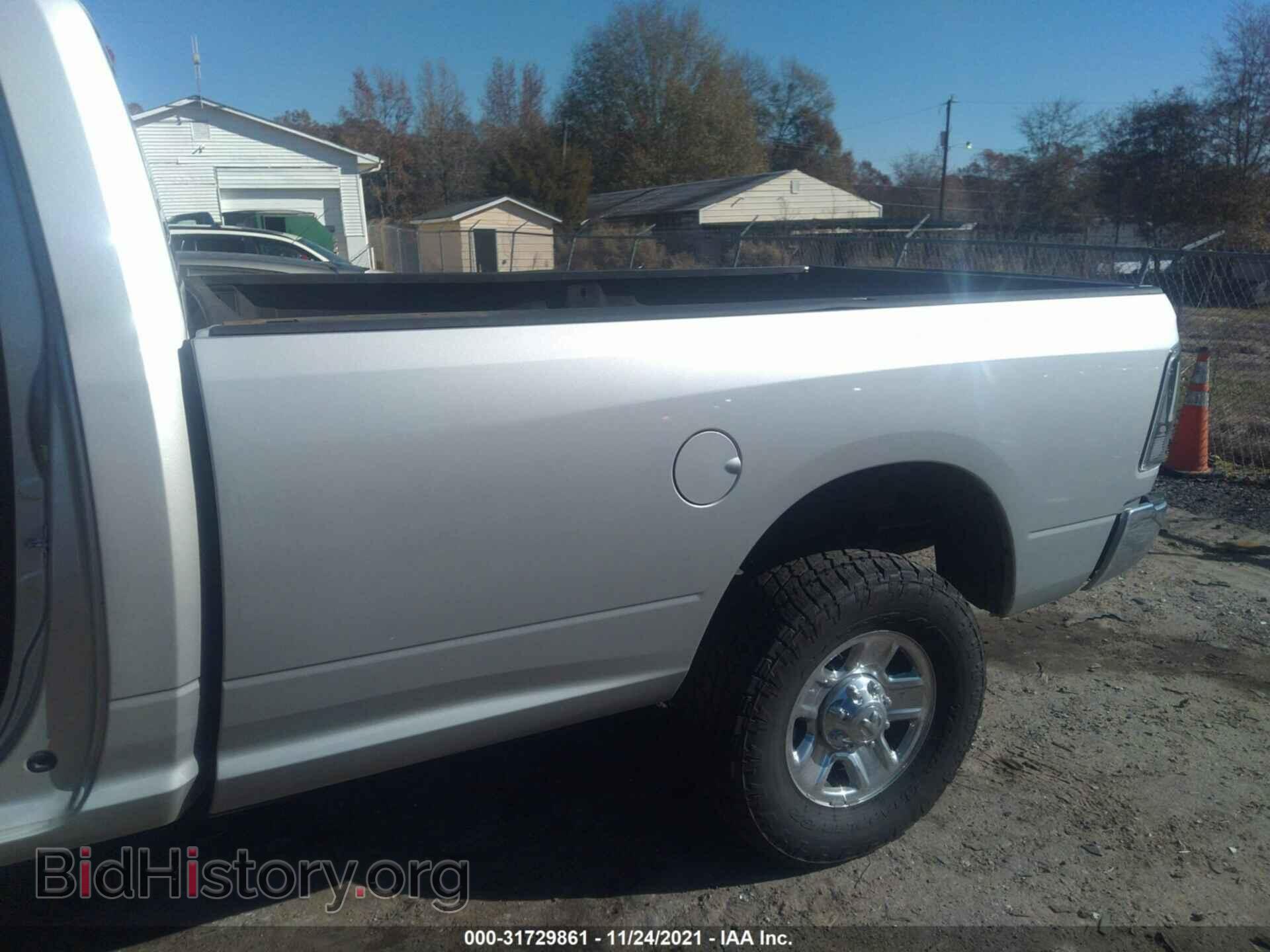 2017 RAM 2500 - VIN: 3C6MR5AL3HG718136 - Фото 8