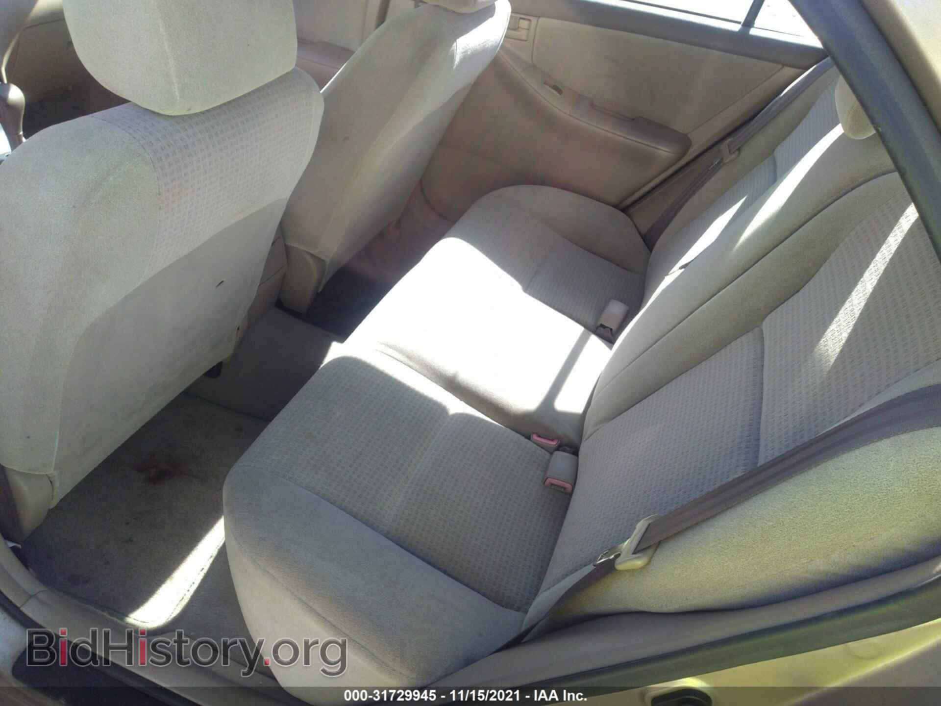 2007 TOYOTA COROLLA - VIN: 2T1BR32E67C807079 - Фото 8