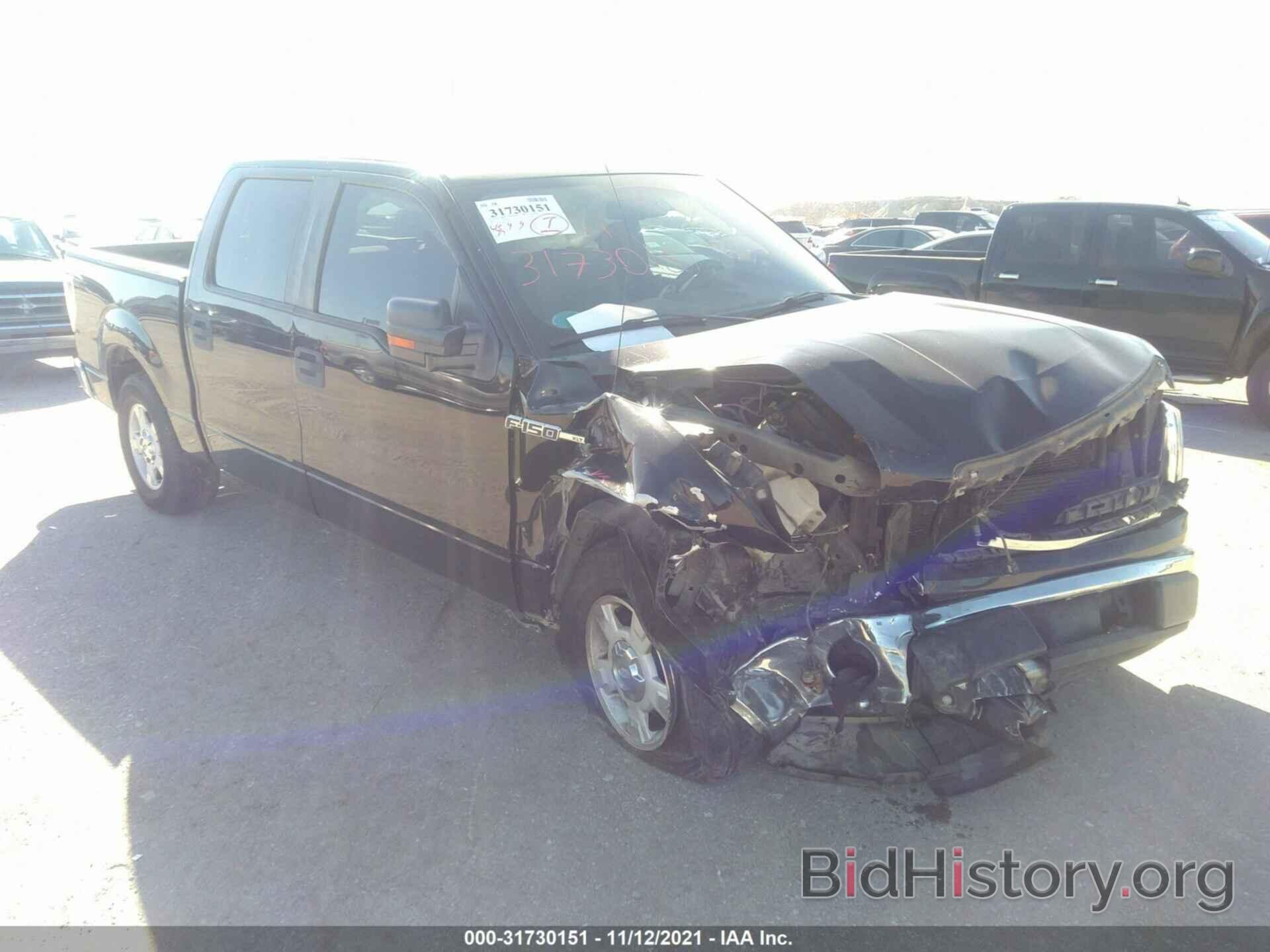 Photo 1FTRW12809FA98097 - FORD F-150 2009