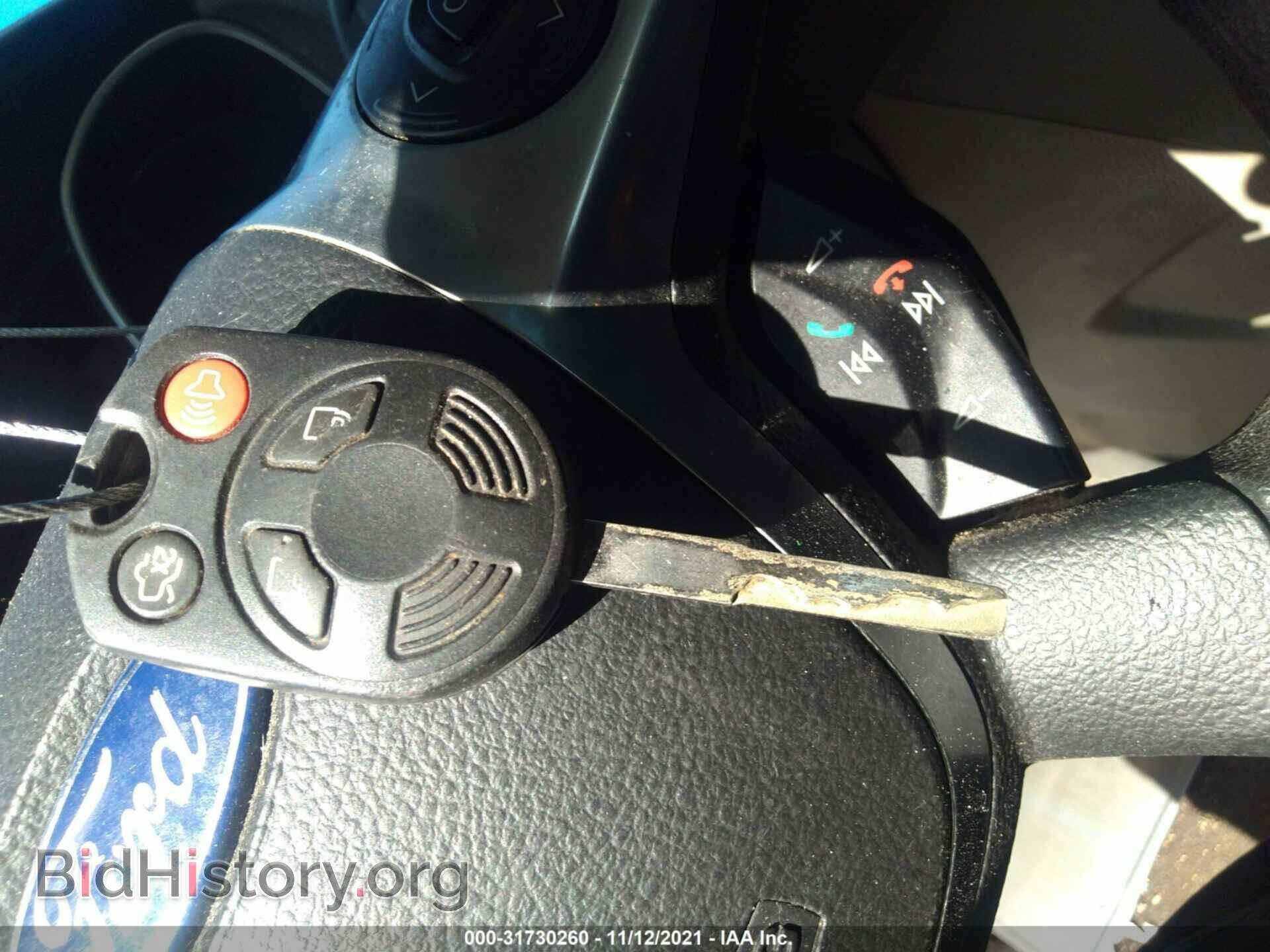 2013 FORD FOCUS - VIN: 1FADP3F23DL115502 - Фото 11