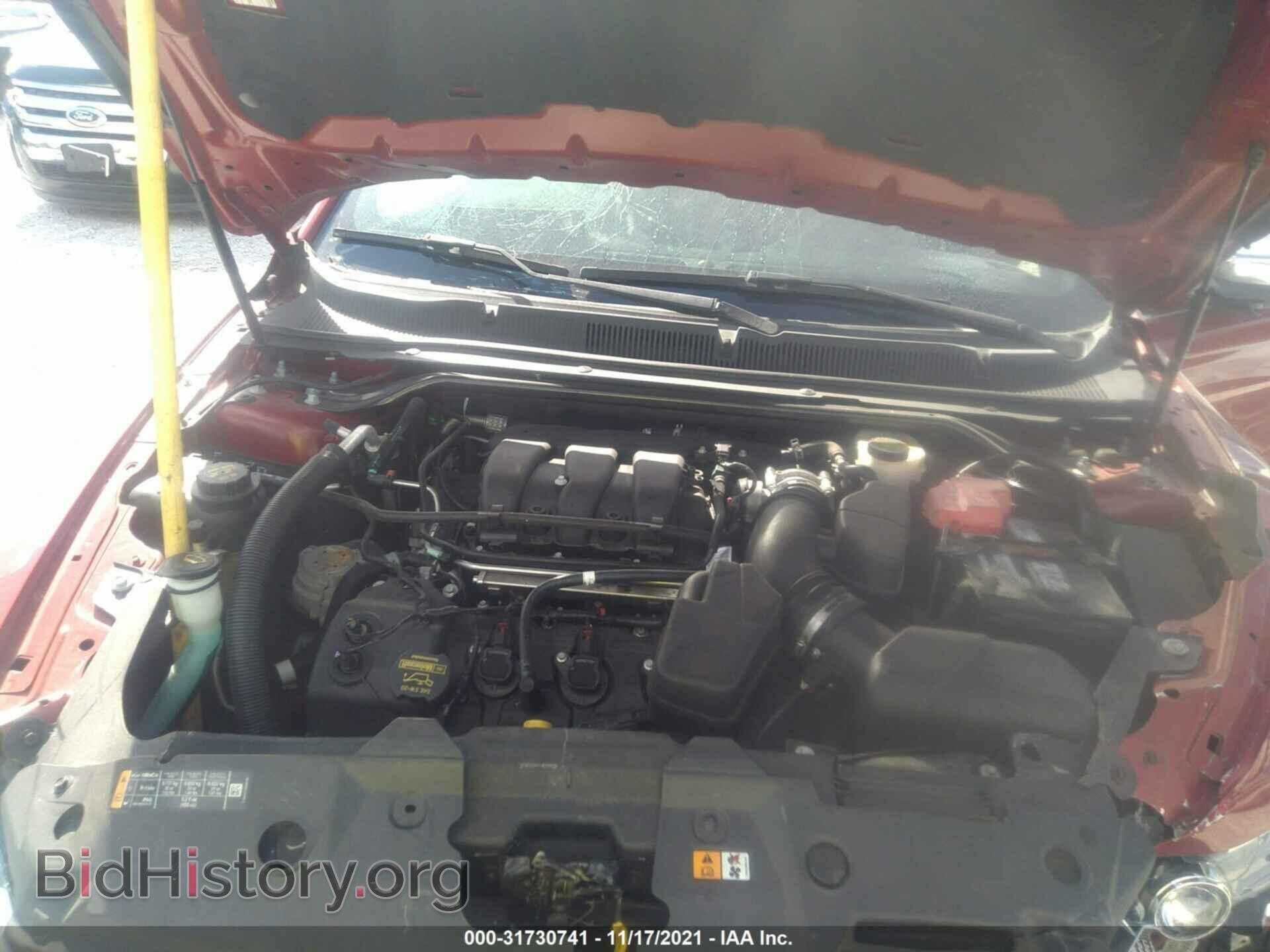 2013 FORD TAURUS - VIN: 1FAHP2F87DG231200 - Фото 10