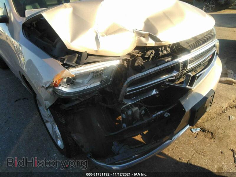2014 Dodge DURANGO (VIN 1C4RDHDG7EC561576) — фото 6 из 10