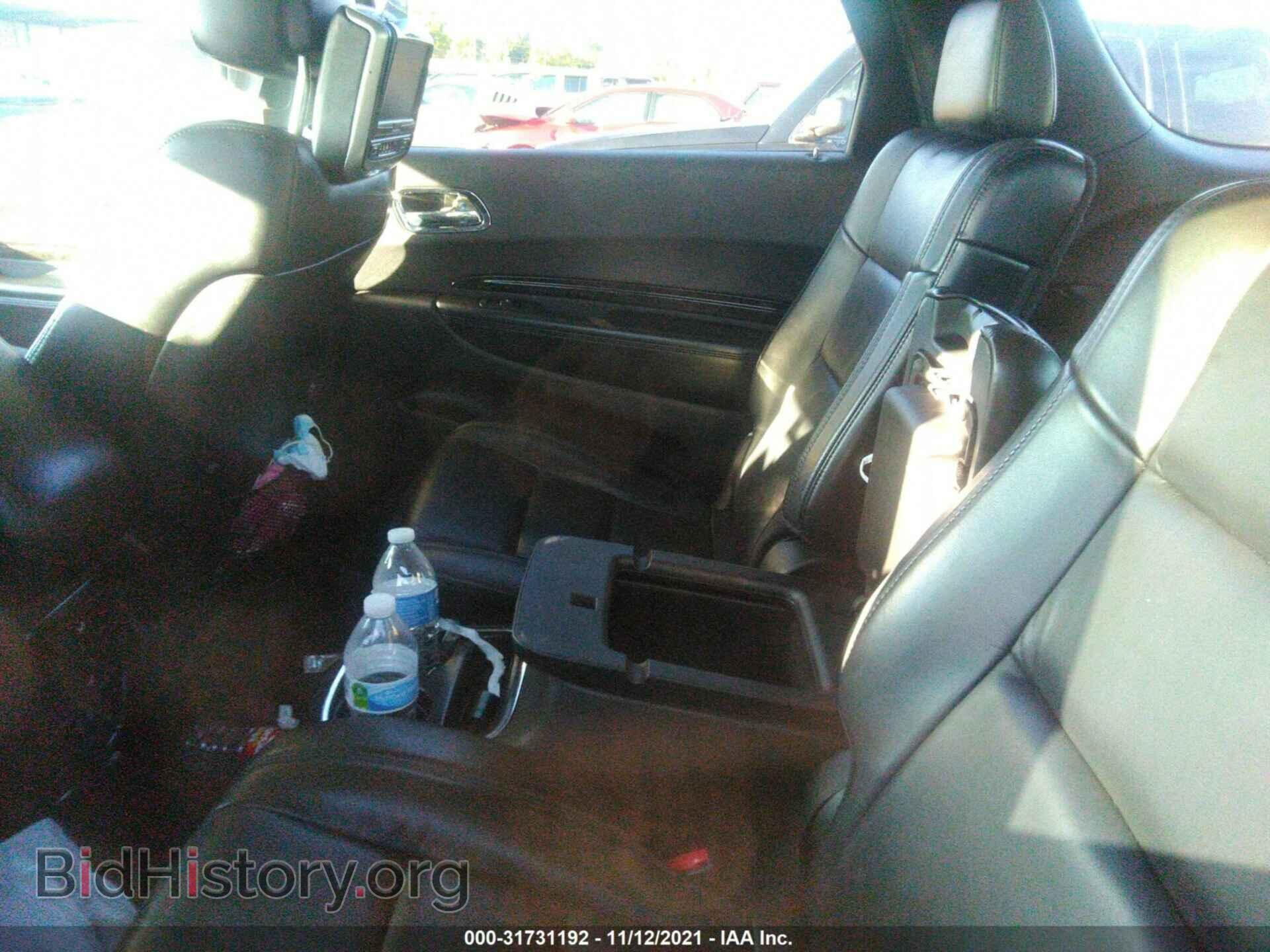 2014 DODGE DURANGO - VIN: 1C4RDHDG7EC561576 - Фото 8