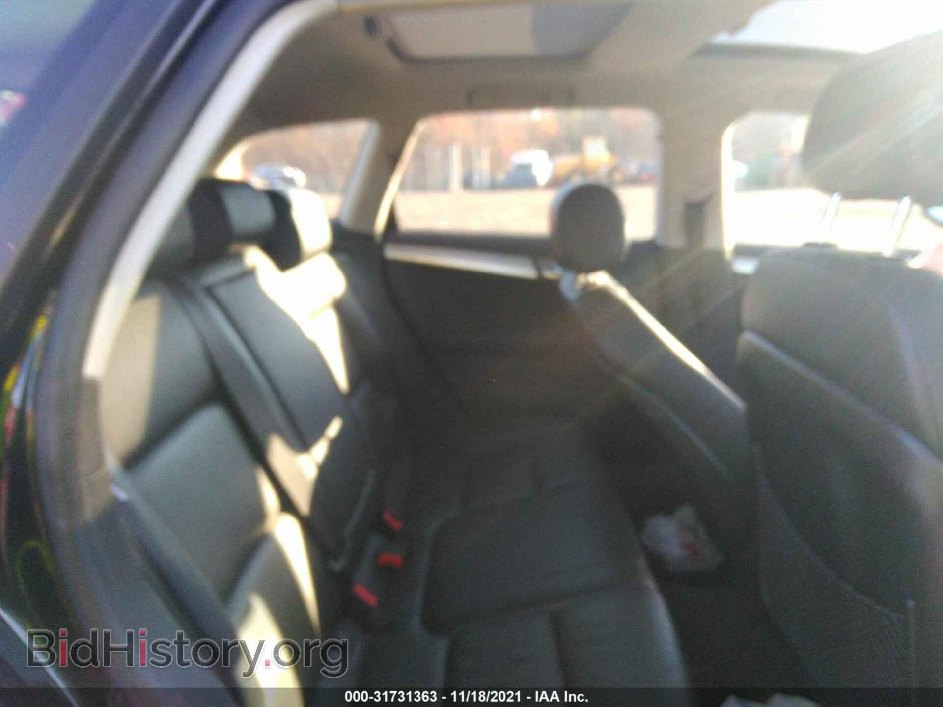 2011 AUDI A3 - VIN: WAUKJAFM6BA047100 - Фото 8
