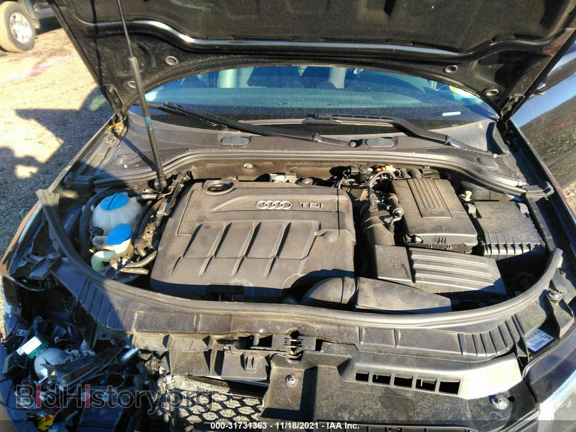 2011 AUDI A3 - VIN: WAUKJAFM6BA047100 - Фото 10