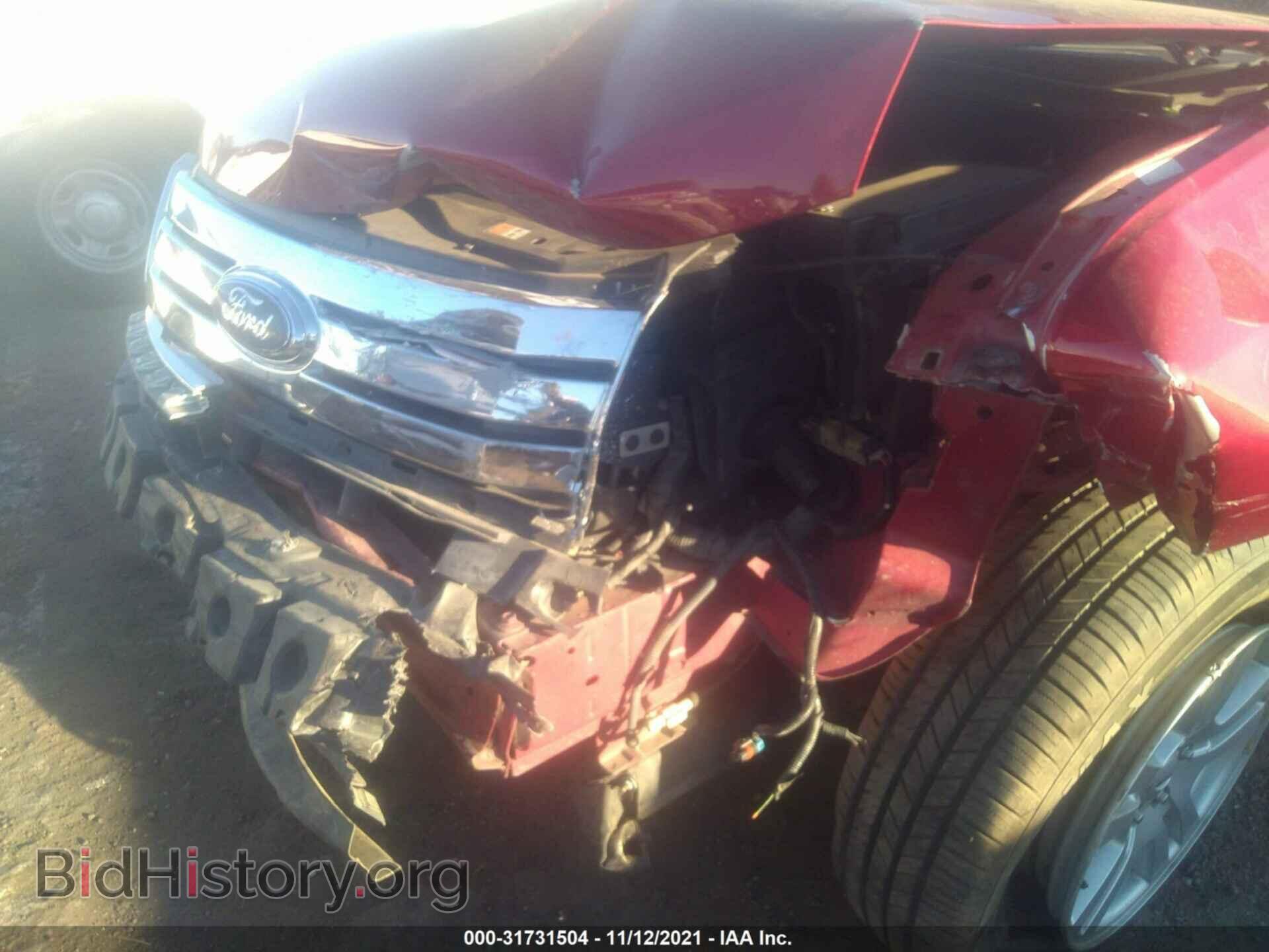2007 FORD EDGE - VIN: 2FMDK36C27BA99133 - Фото 6