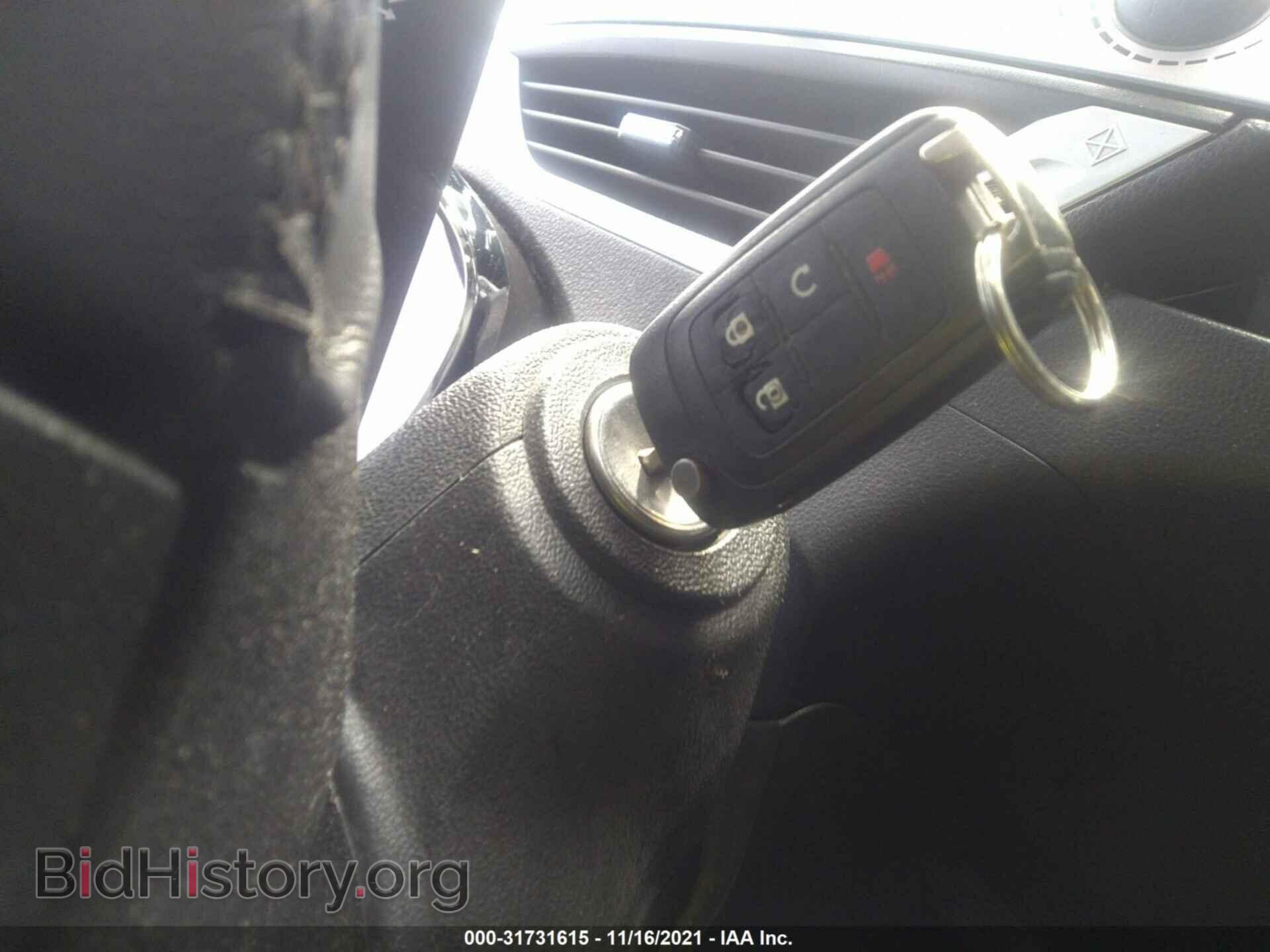 2012 GMC TERRAIN - VIN: 2GKALSEKXC6126772 - Photo 11