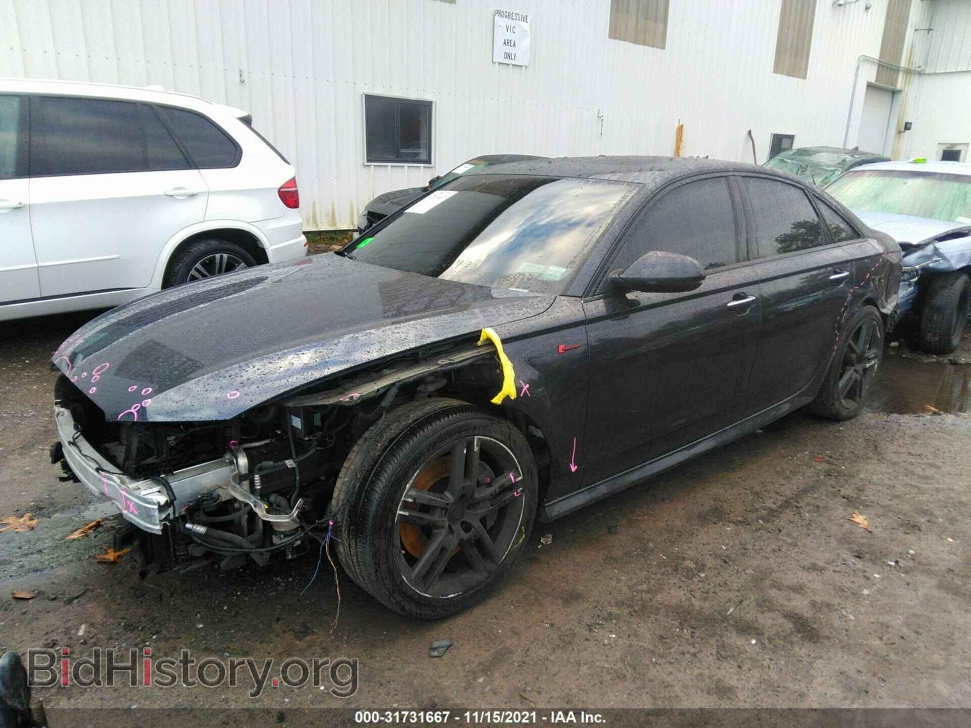 2016 AUDI A6 - VIN: WAUFGAFC4GN056207 - Фото 2