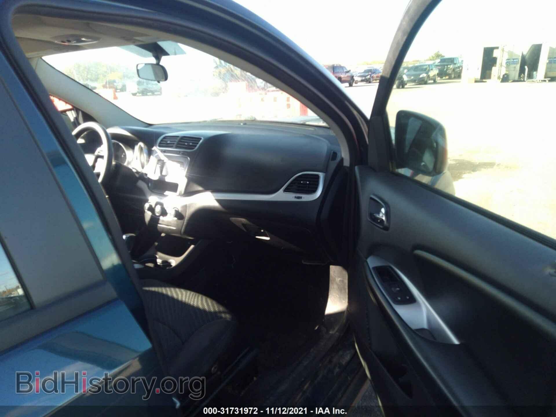 2014 DODGE JOURNEY - VIN: 3C4PDCAB2ET101104 - Фото 5